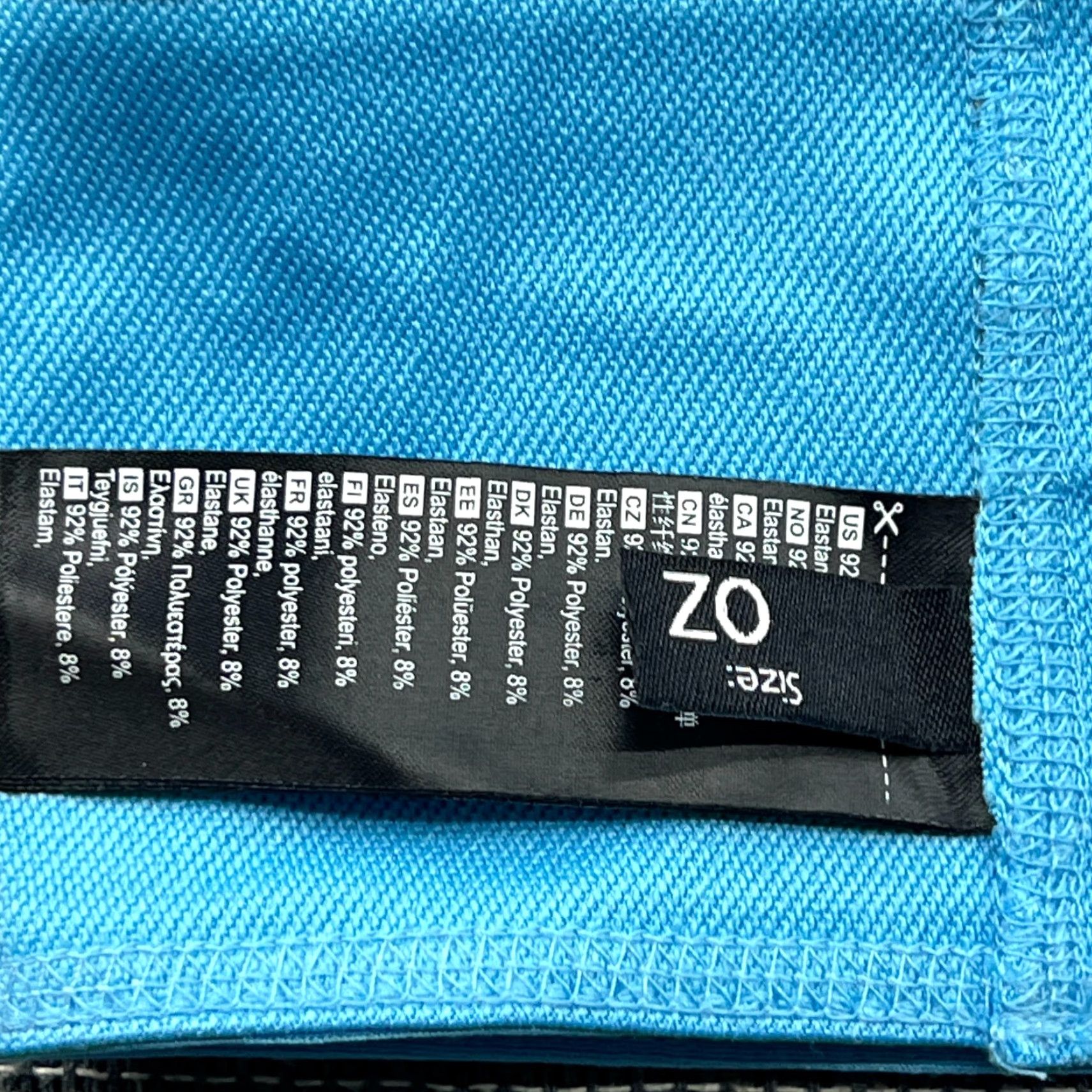 Vintage Bjorn Daehlie Sparebank Blue Headband One Size Cross Country Biathlon Thermal Mens Headband Blue Size ONE SIZE - 6 Thumbnail