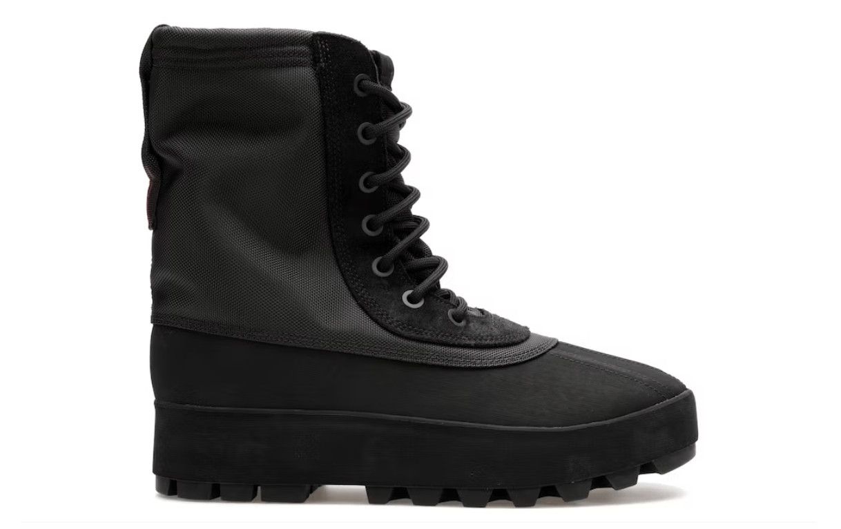Adidas × Yeezy Adidas Yeezy Boots 950 Pirate Black Size 10.5