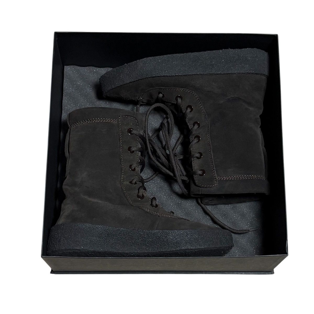 Yeezy YEEZY SEASON 2 CREAPE BOOTS OIL YZY SZN Size US 7.5 / EU 40-41 - 15 Thumbnail