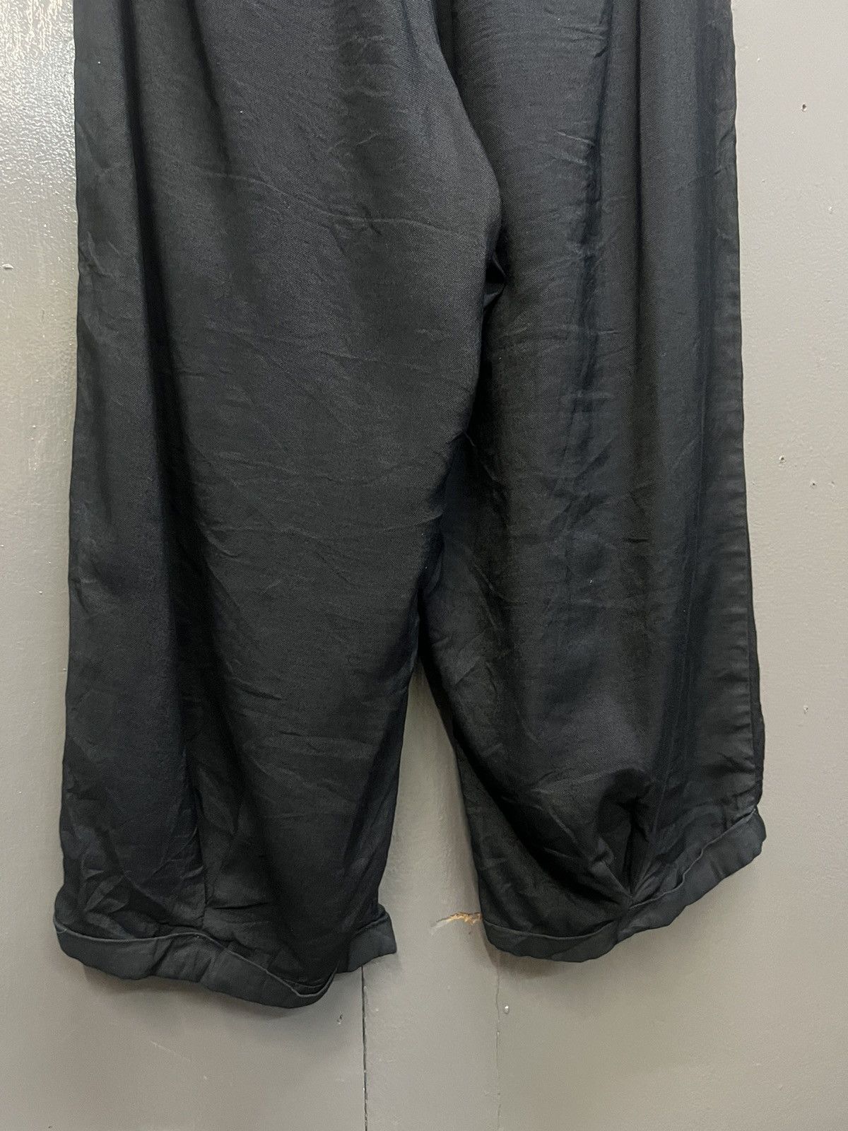Ne-Net Issey Miyake Wide Leg Pants Size 28 Size US 28 / EU 44 - 5 Thumbnail