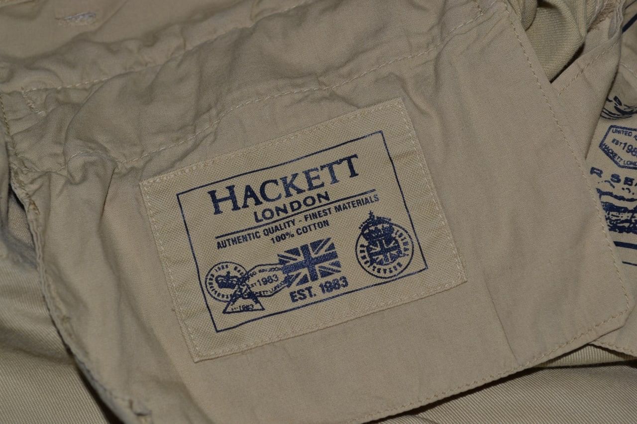 Hackett Hackett Vintage Shorts size 33 Size US 33 - 9 Thumbnail