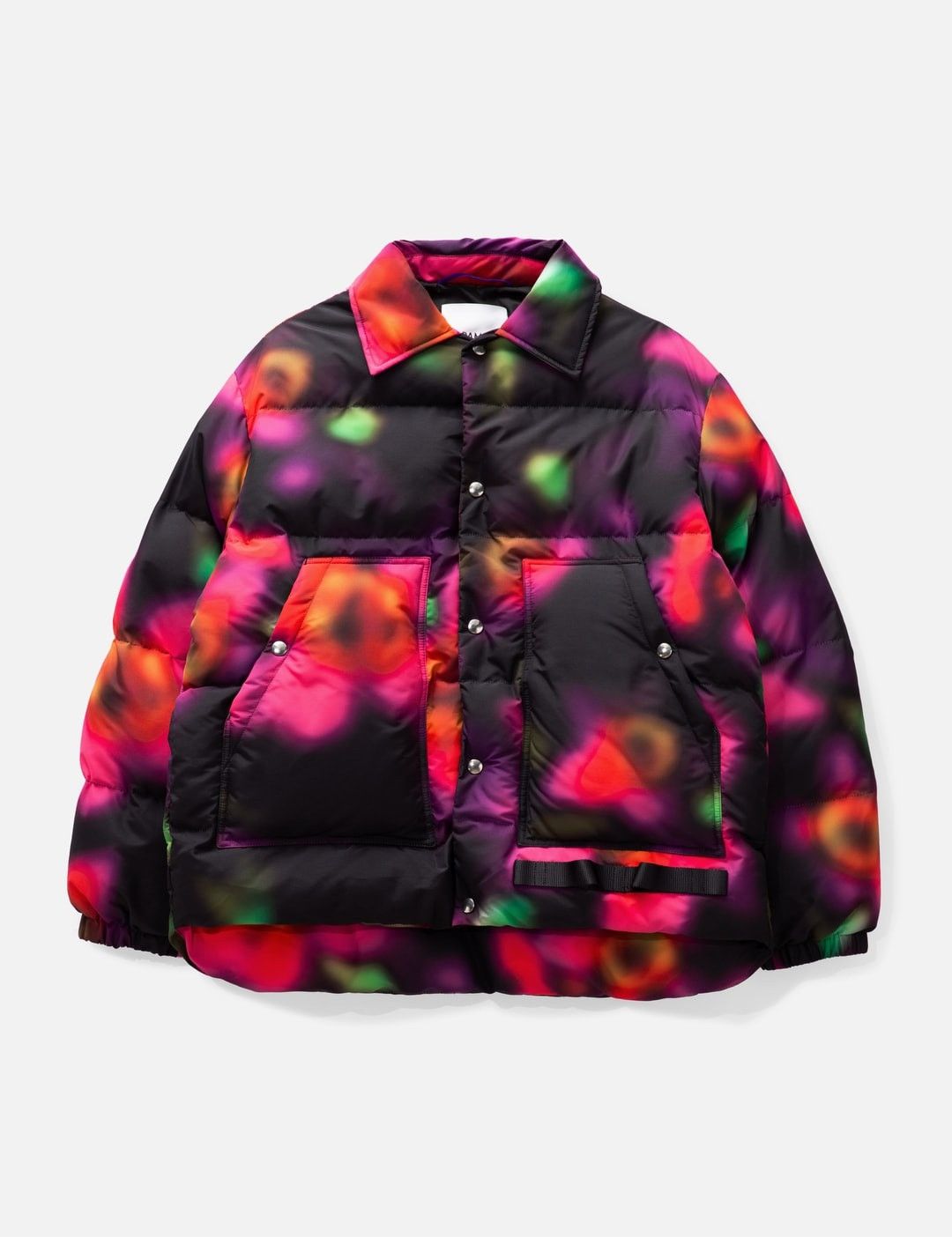 OAMC o1y0225 Shell Jacket in Multicolor Size US M / EU 48-50 / 2 - 1 Thumbnail