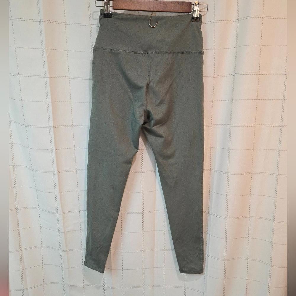 Jockey Jockey Athletic Leggings Size 28" / US 6 / IT 42 - 3 Thumbnail
