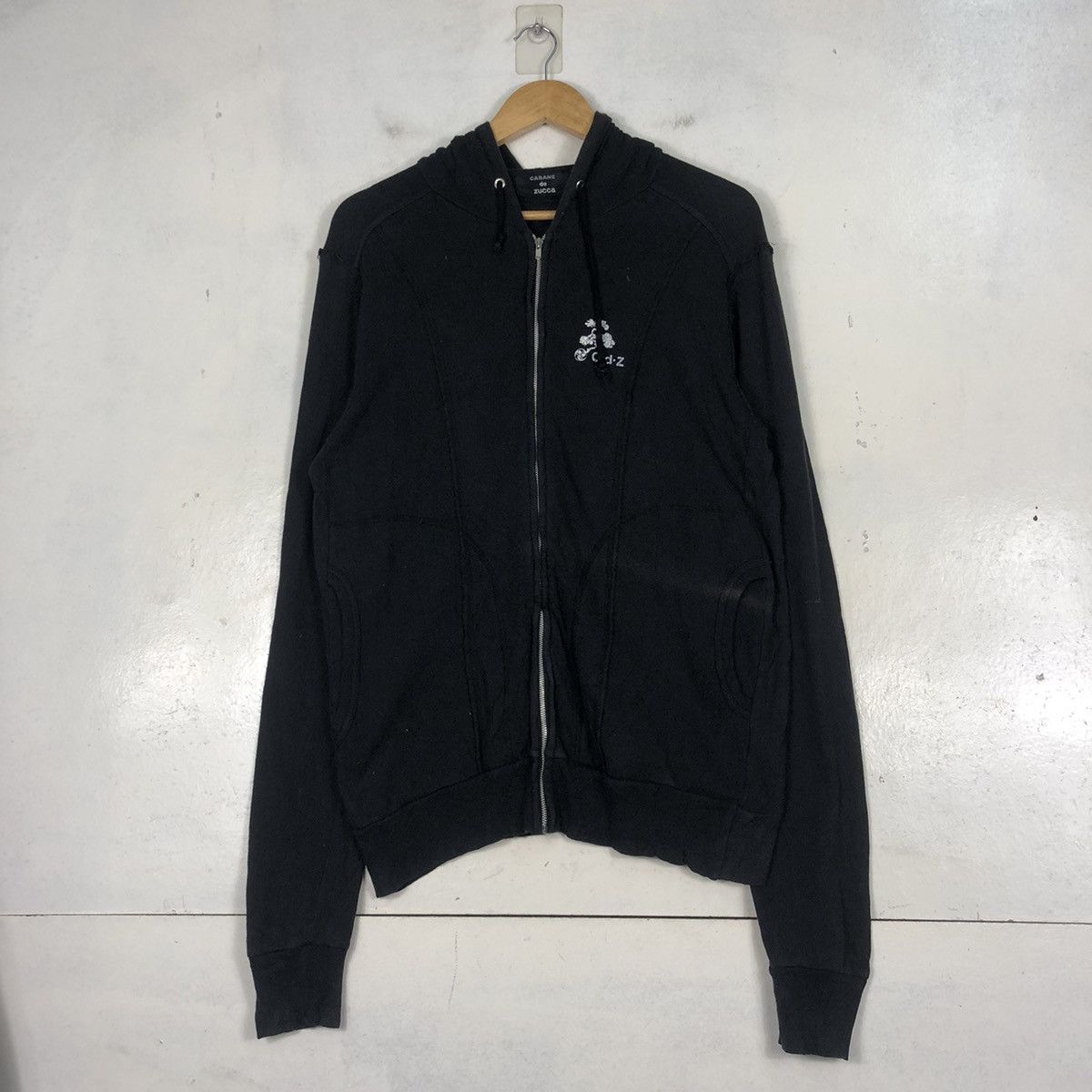 C-D-Z CABANE DE ZUCCA SWEATER
