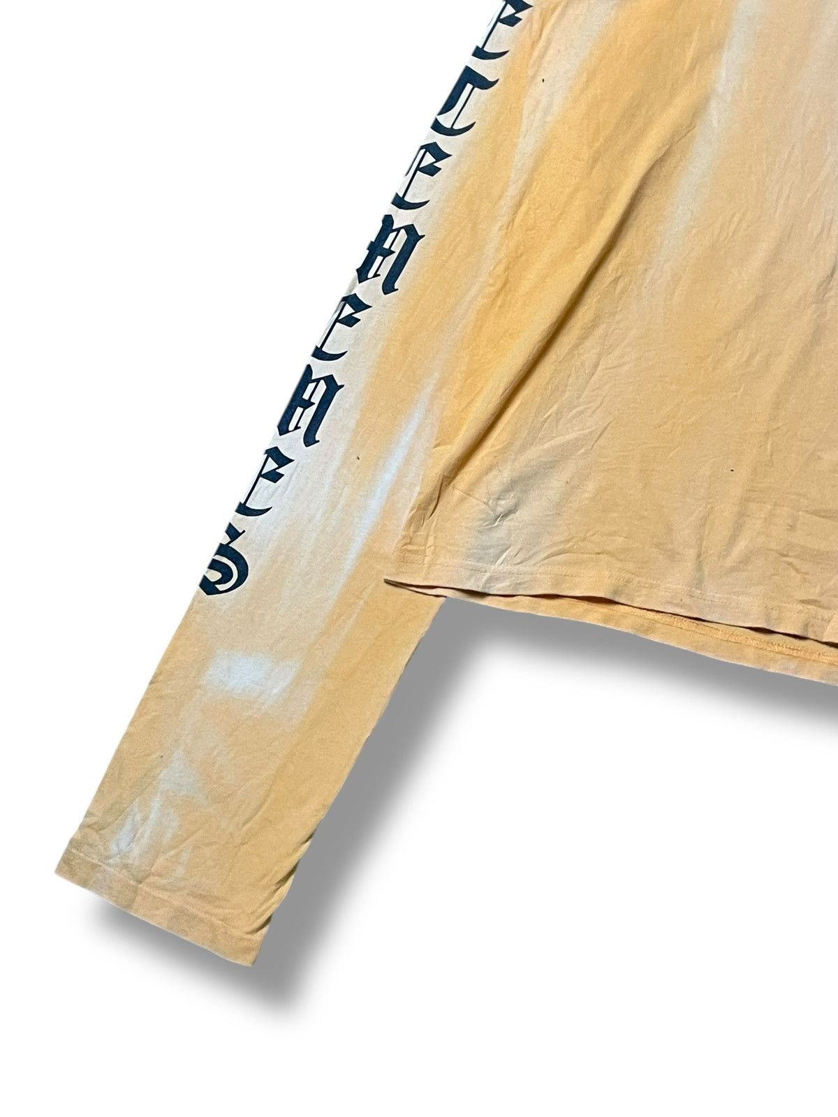 Japanese Brand Vetememes Brand Long Sleeve Shirts (65) Size US M / EU 48-50 / 2 - 4 Thumbnail