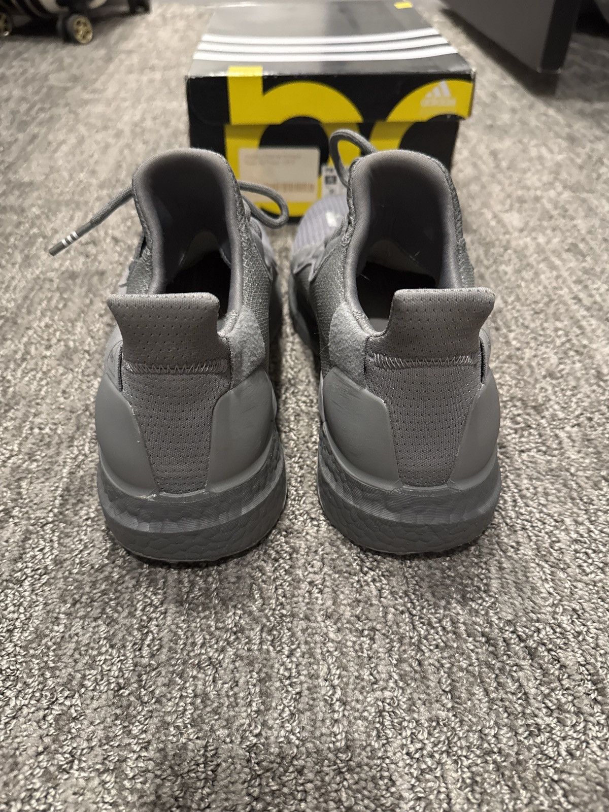 Adidas × Pharrell Adidas x Pharrell Williams Solar HU Proud Size US 9.5 / EU 42-43 - 2 Thumbnail