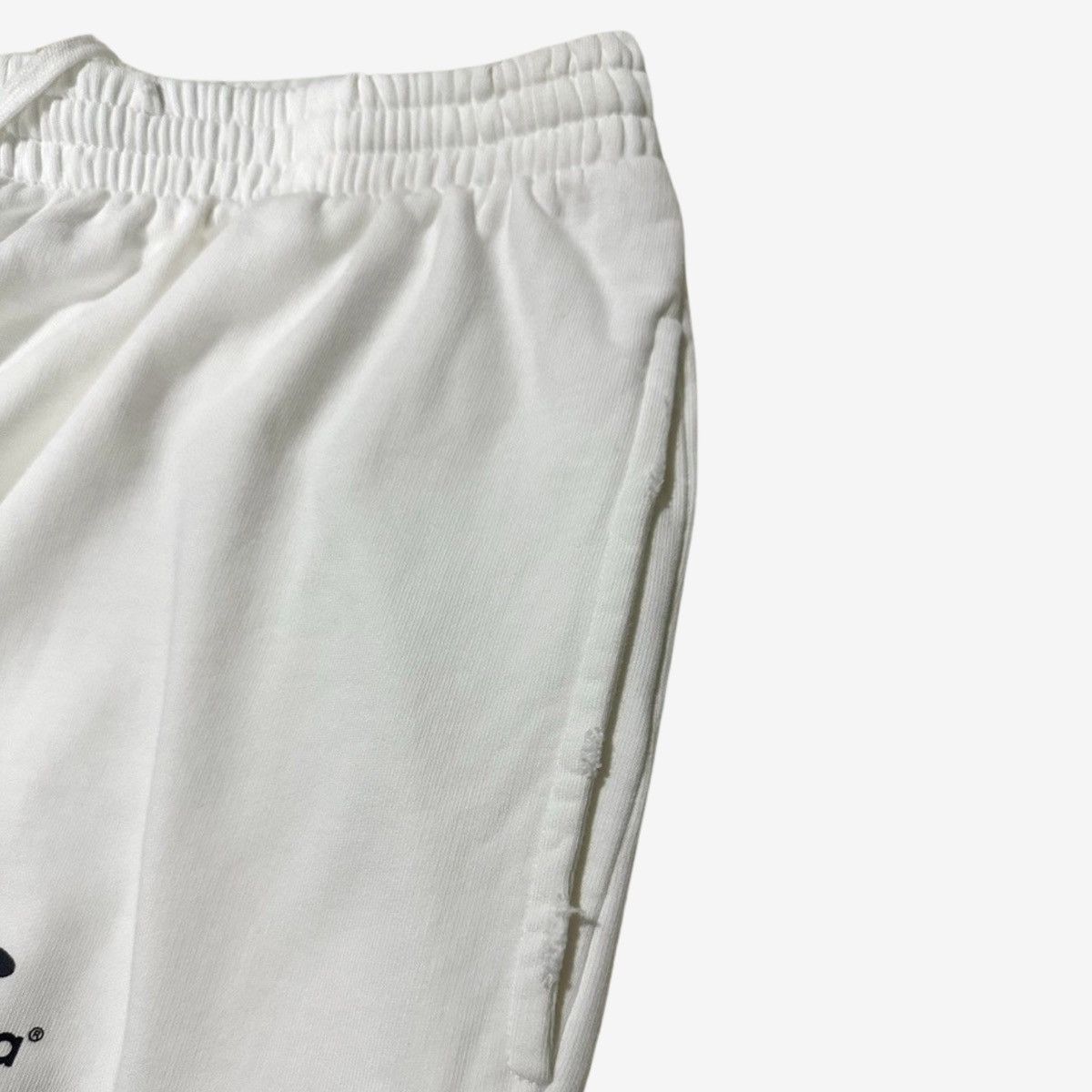 Balenciaga Balenciaga FW23 Top League Sweatpants White Sz.M Size US 32 / EU 48 - 5 Thumbnail