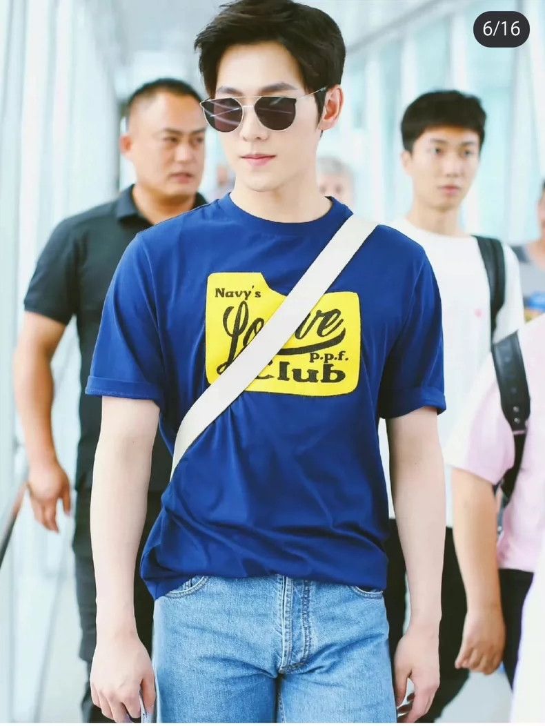 Loewe LOEWE Blue lettering short sleeve T-shirt Size US XS / EU 42 / 0 - 6 Thumbnail