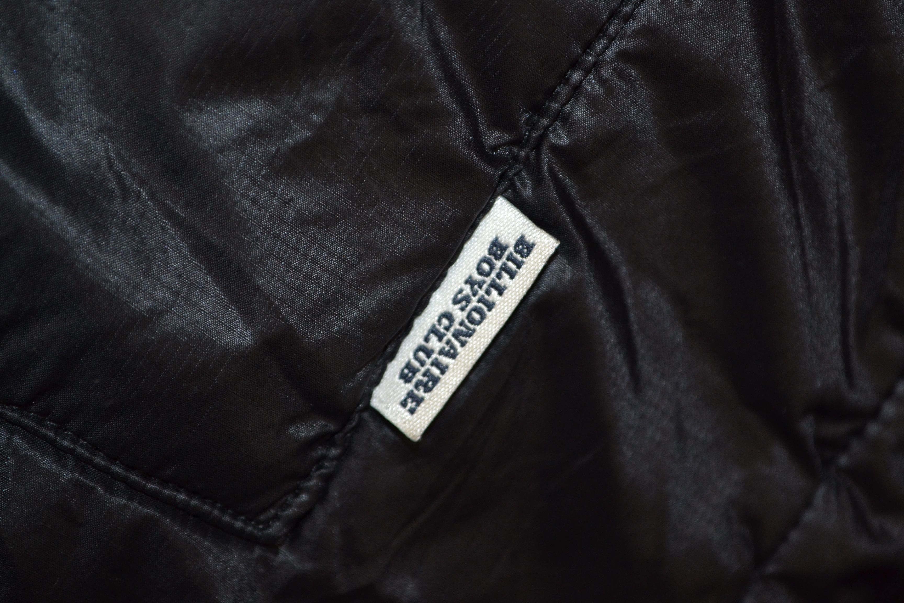 Billionaire Boys Club Billionaire Boys Club Logo-Appliquéd Padded Coach Jacket XL Size US XL / EU 56 / 4 - 8 Thumbnail