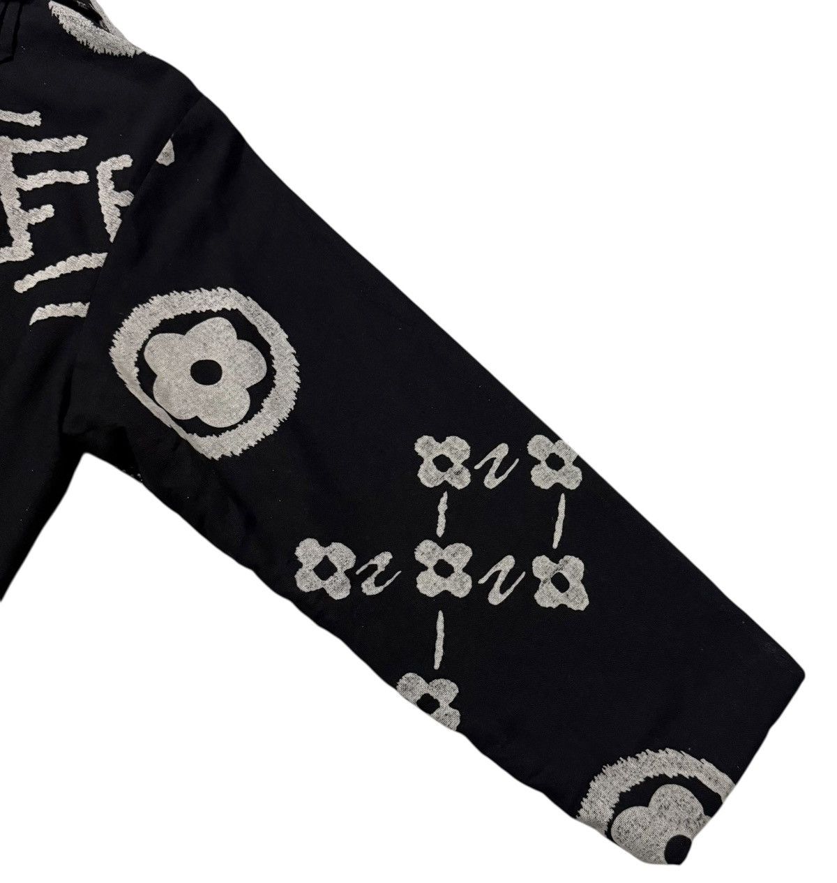 Japanese Brand Vintage Kurumi Collection Japanese Script Traditional Jacket Size US M / EU 48-50 / 2 - 17 Thumbnail
