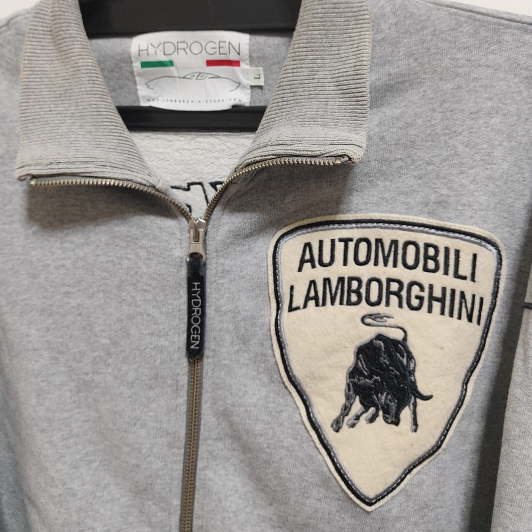 Lamborghini LAMBORGHINI MIURA Authentic Jacket by Lamborghini Store Size US L / EU 52-54 / 3 - 4 Thumbnail