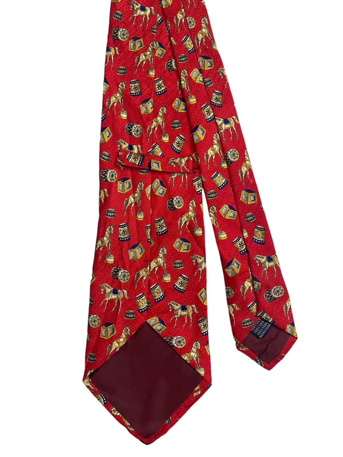 Moreschi × Vintage 💥VINTAGE MORESCHI necktie silk tie Size ONE SIZE - 4 Thumbnail
