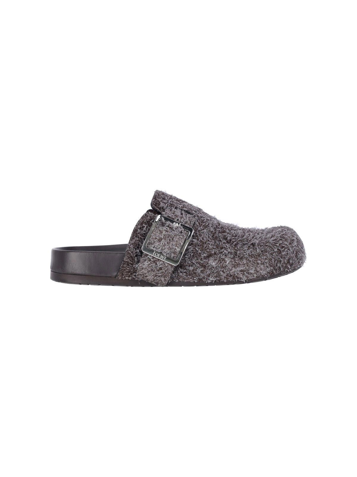 Loewe Ease Buckle mule size 41