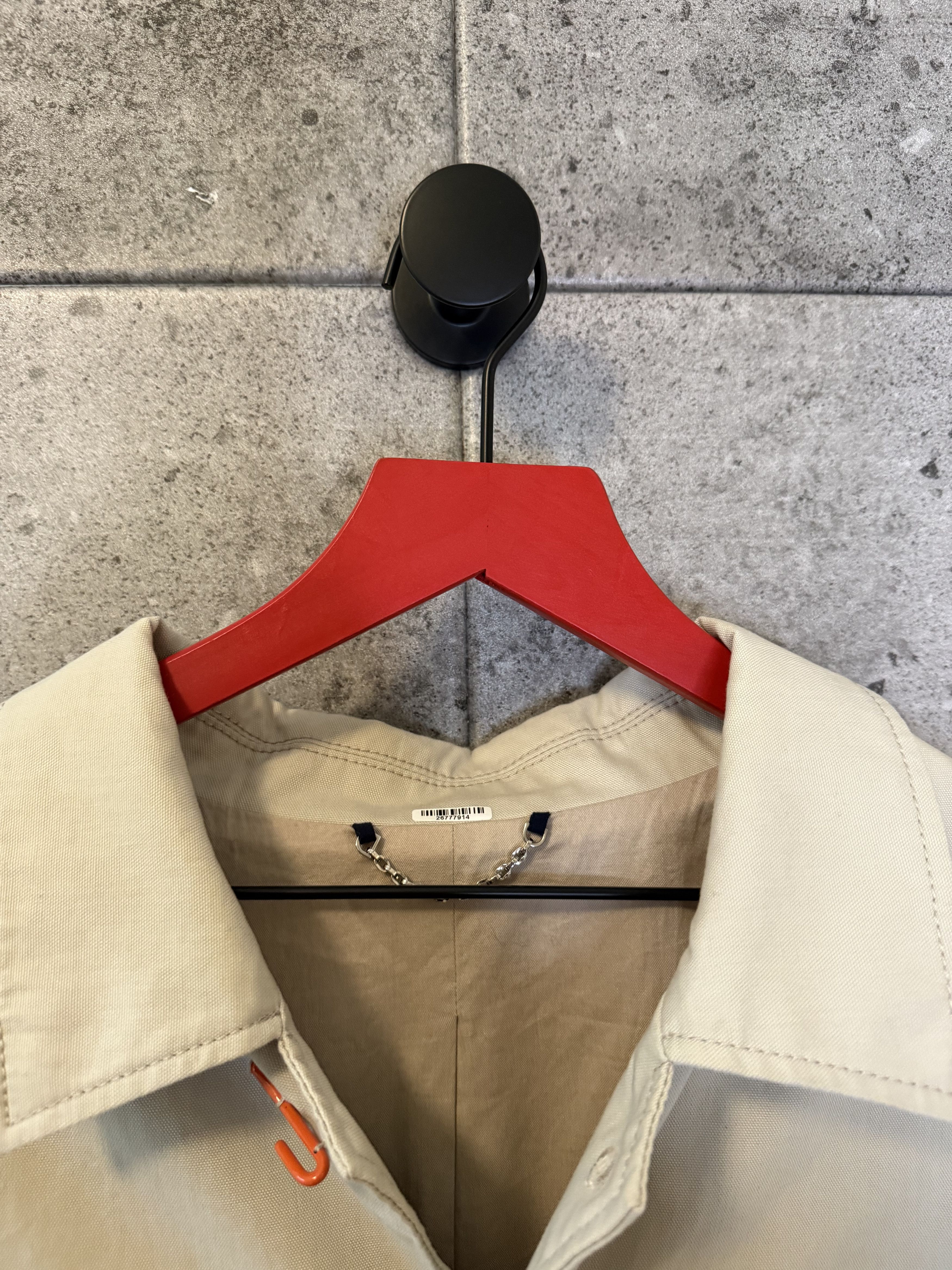 Louis Vuitton Louis Vuitton Virgil abloh pin work jacket Size US L / EU 52-54 / 3 - 5 Thumbnail
