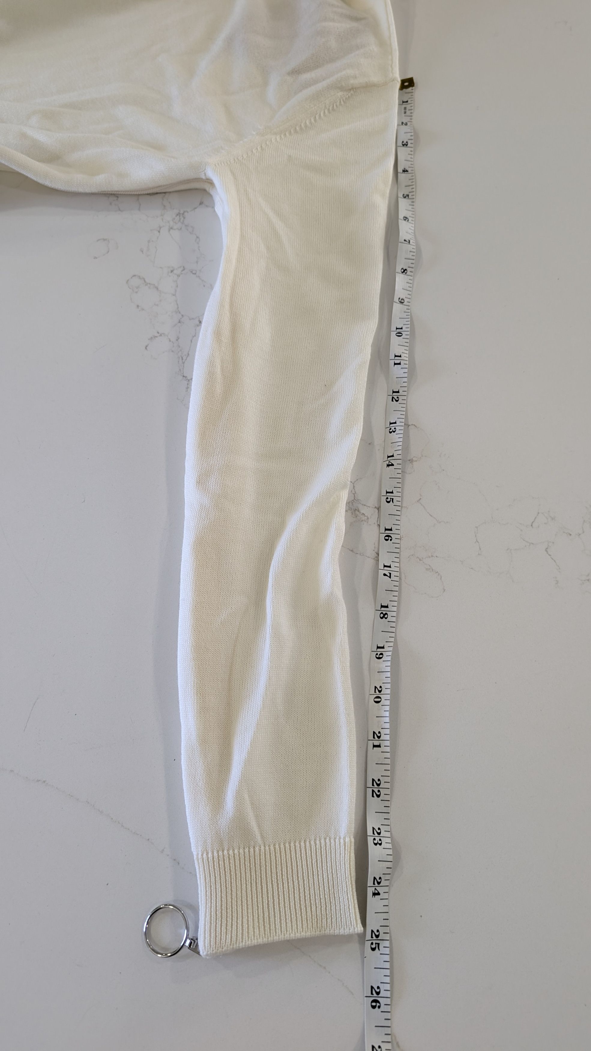 Other SETCHU Zip Knit Turtleneck Sweater Off-White Size 1 S Size US S / EU 44-46 / 1 - 14 Thumbnail