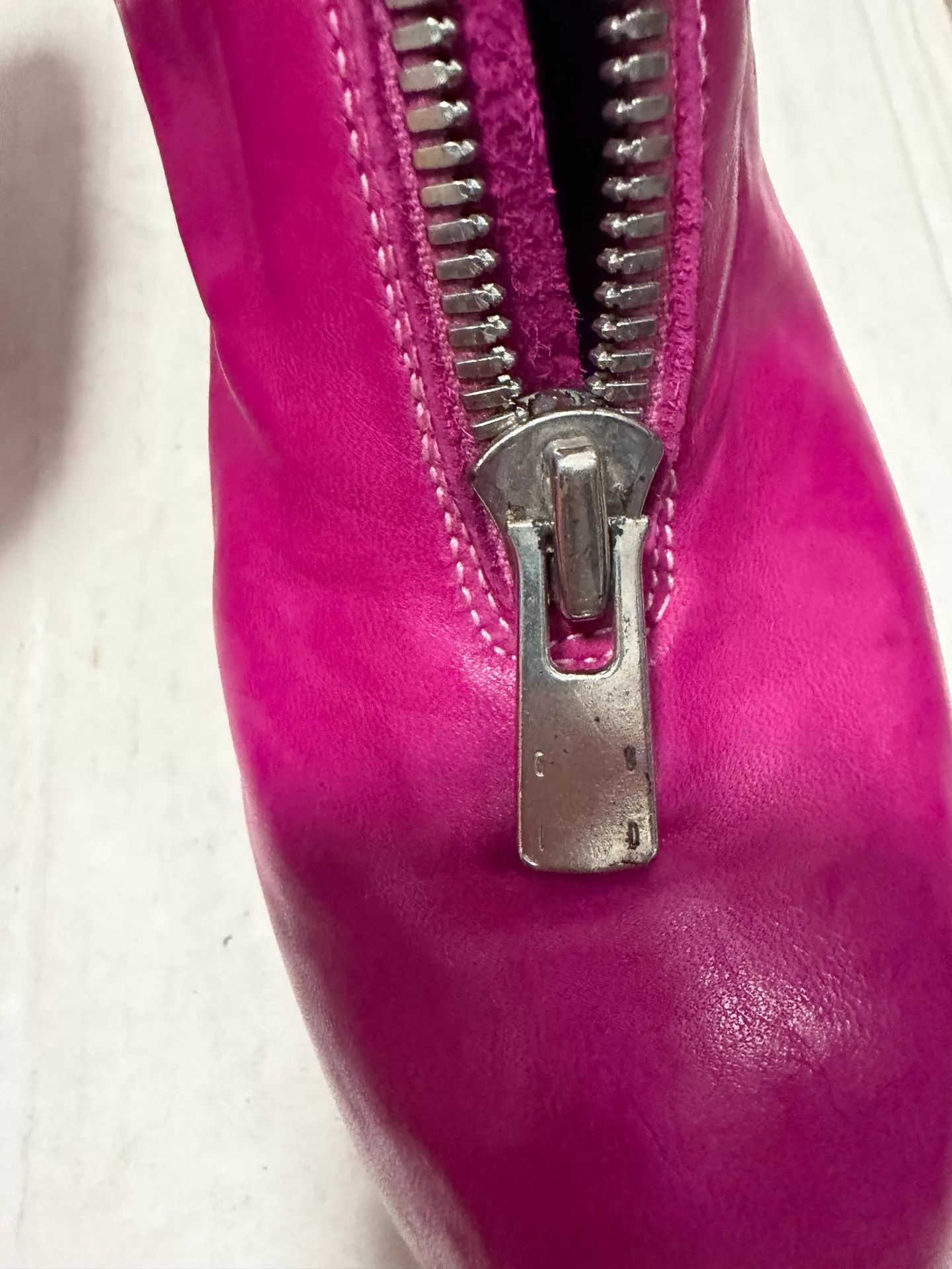 Guidi GUIDI PL2 Limited Magenta 36 New Size US 5.5 / IT 35.5 - 5 Thumbnail