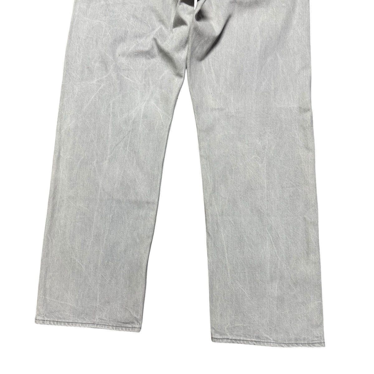 Levi's Levis 501 Grey Denim Jeans Size US 38 / EU 54 - 14 Thumbnail