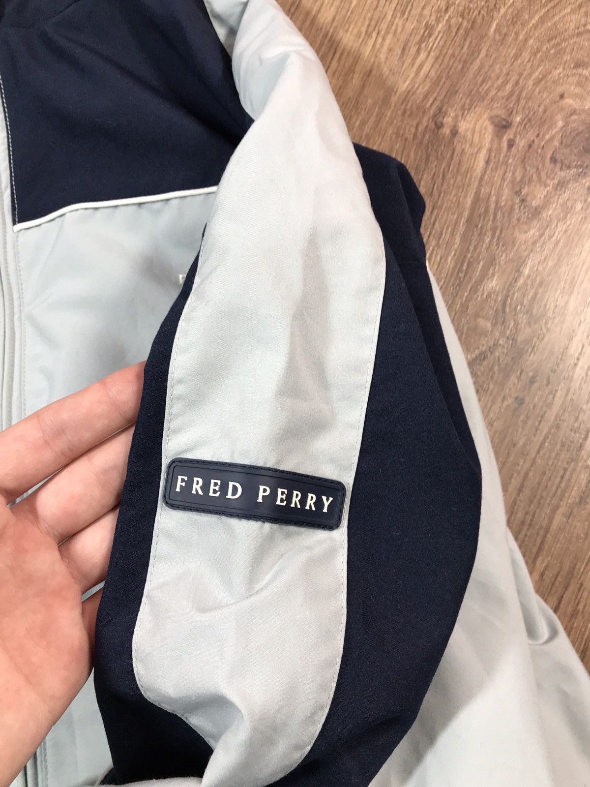 Fred Perry × Vintage Vintage Freed Perry Track Suit 90s Size US XL / EU 56 / 4 - 8 Thumbnail