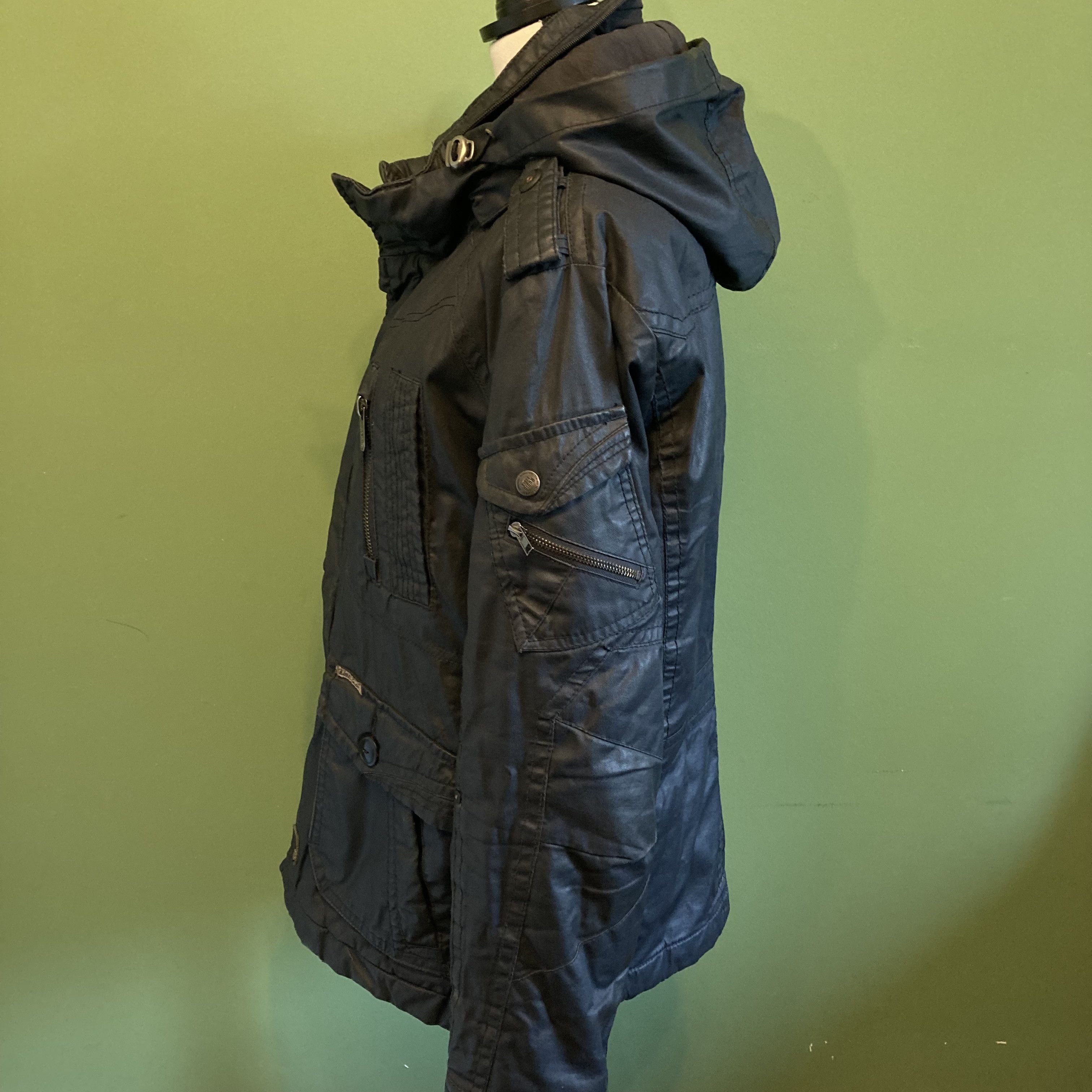 khujo Vintage KHUJO urban Military Utility Parka Size US M / EU 48-50 / 2 - 5 Thumbnail