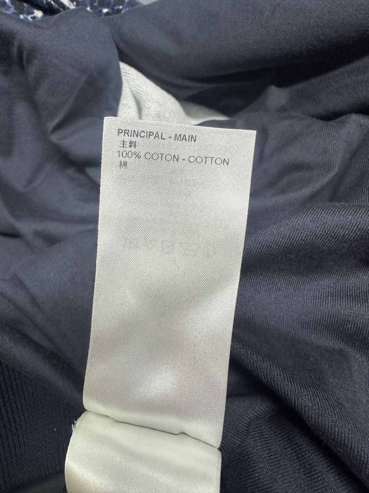 Louis Vuitton Louis Vuitton Monogram LV Parka Virgil Abloh Collection Zip Size US XXL / EU 58 / 5 - 5 Thumbnail