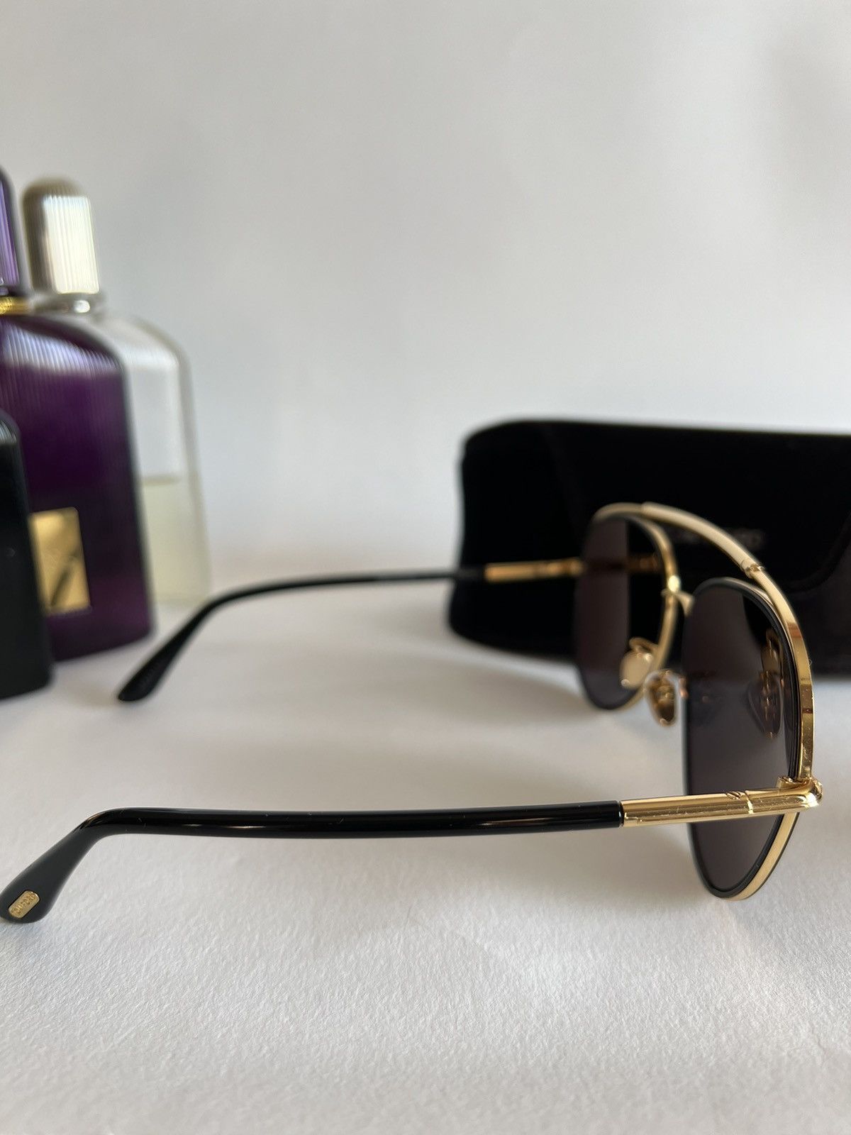 Tom Ford Tom Ford Sunglasses Size ONE SIZE - 13 Thumbnail