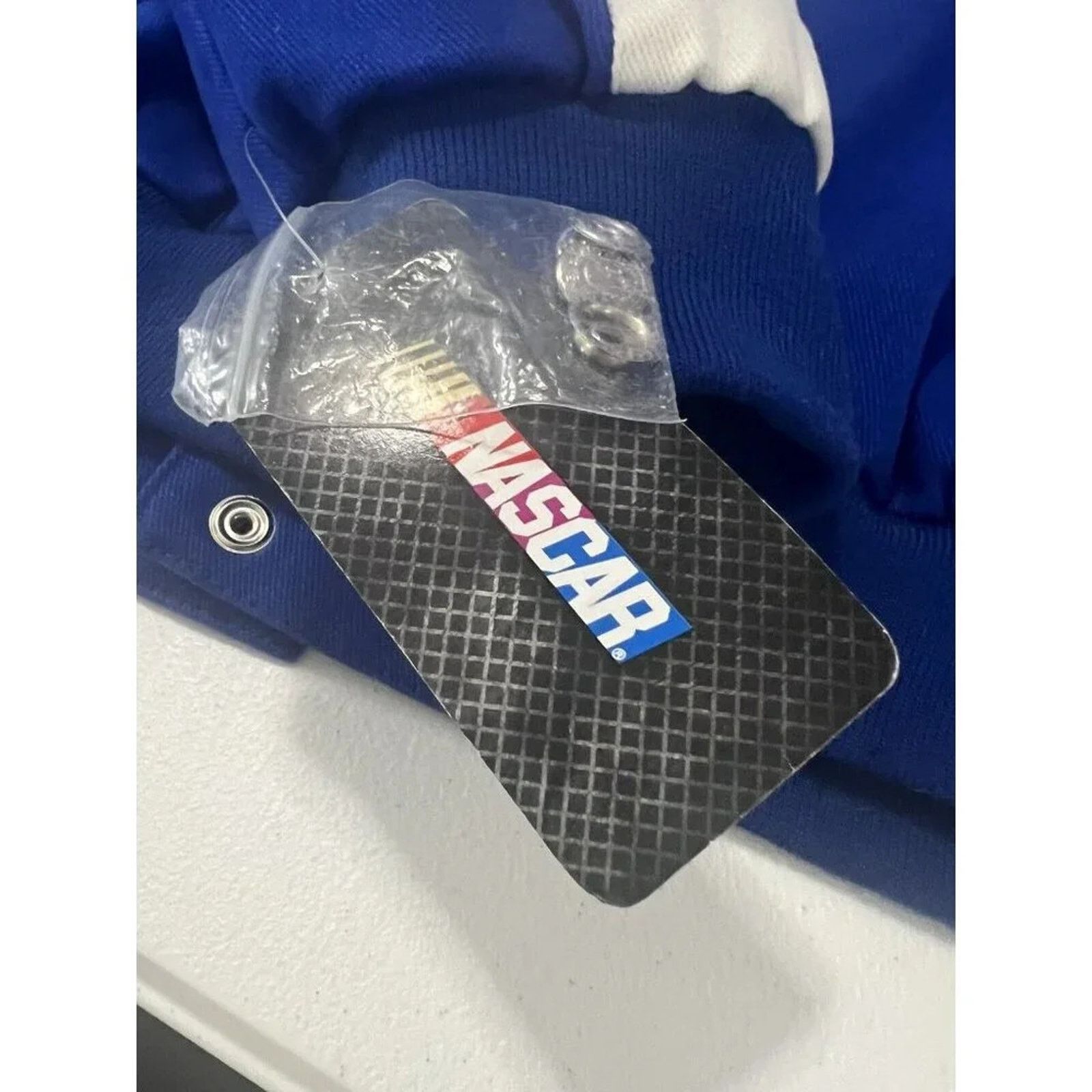 JH Design Nascar Jimmie Johnson Lowe's JH Design Racing Jacket 2XL New Size US XXL / EU 58 / 5 - 7 Thumbnail