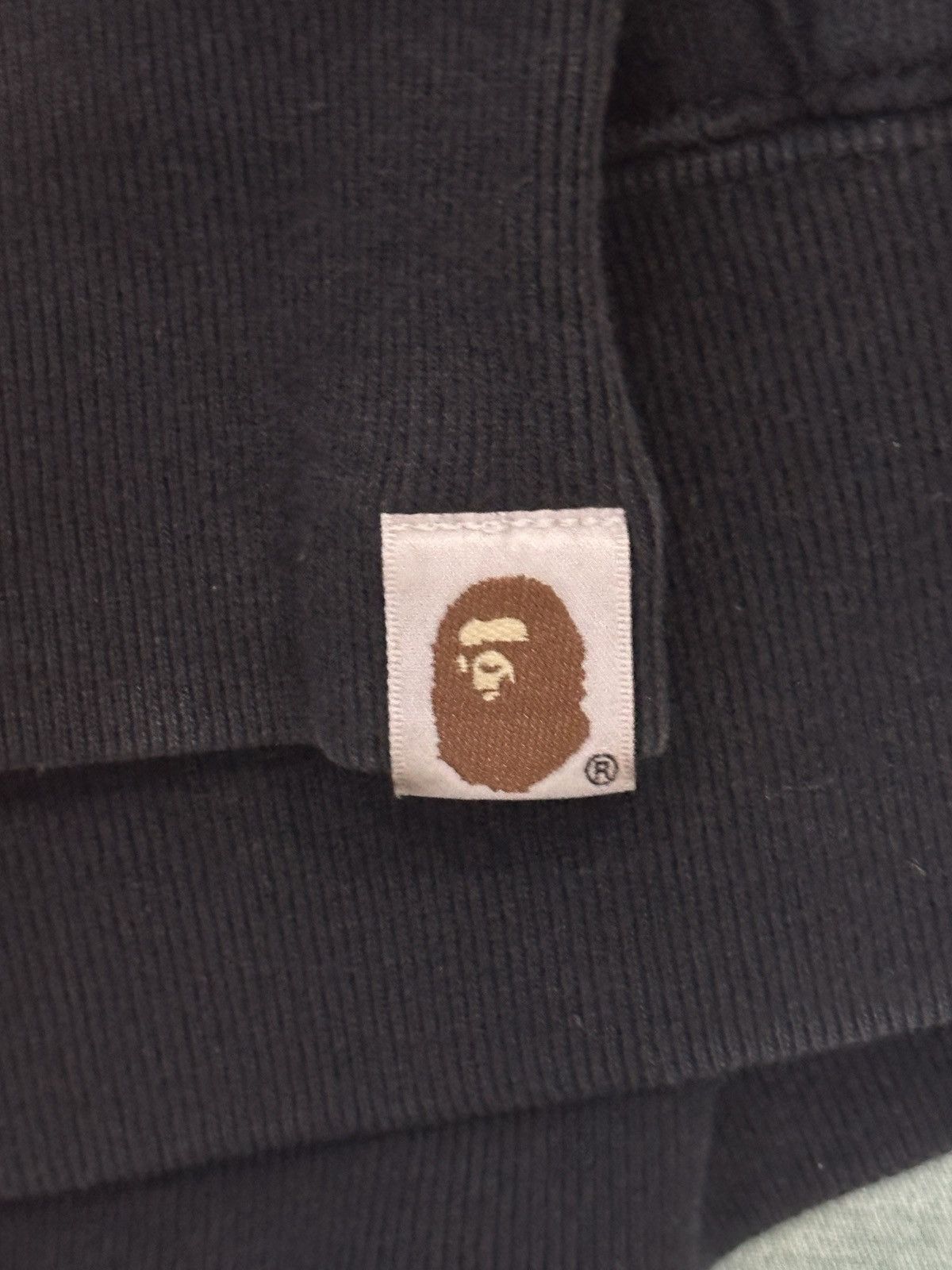 Bape BAPE x Medicom Toy Shark Bear Full Zip Hoodie M Size US M / EU 48-50 / 2 - 5 Thumbnail