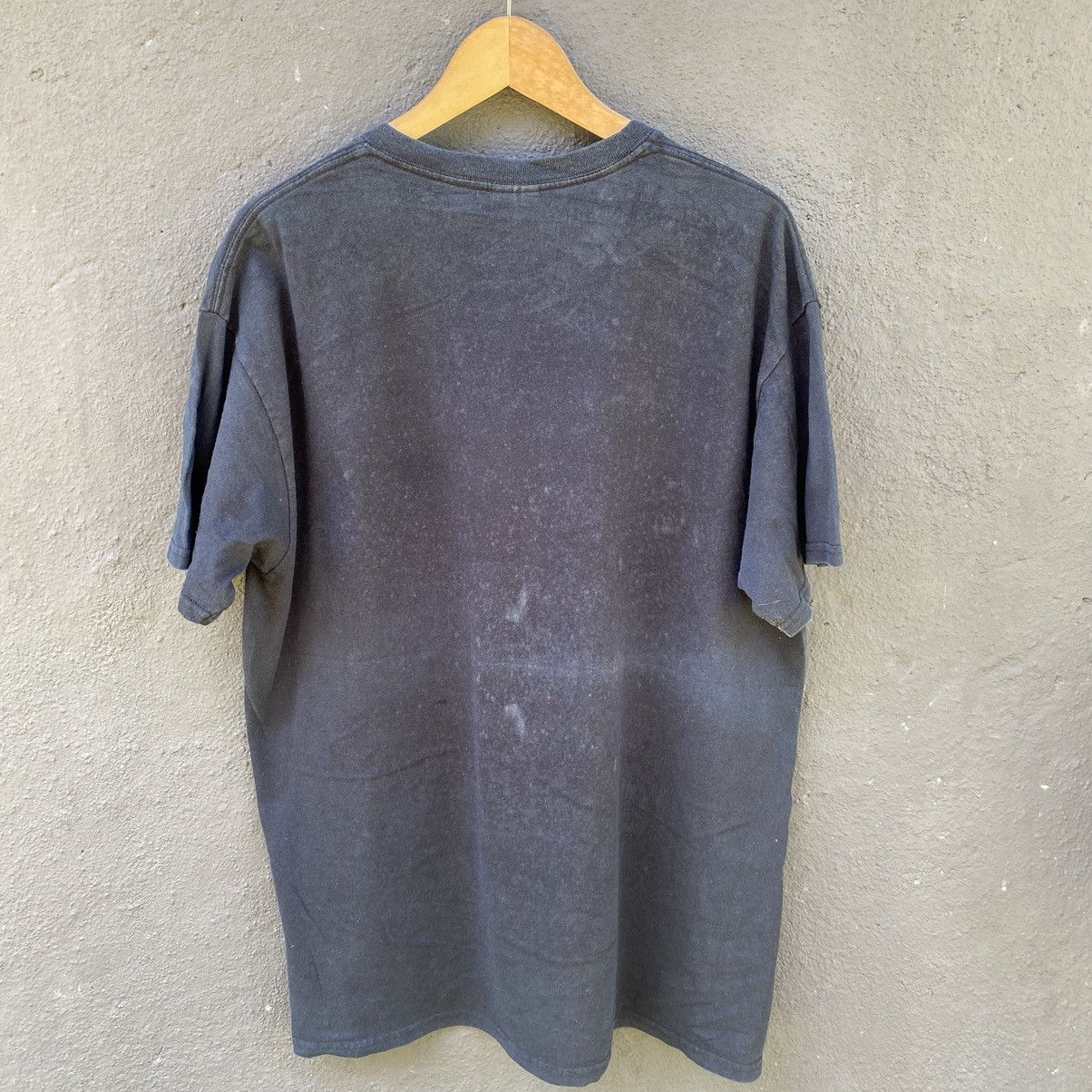 Vintage Thrashed Faded Vintage Y2K The Gronkinator ERD GRUNGE TEE Size US L / EU 52-54 / 3 - 4 Thumbnail