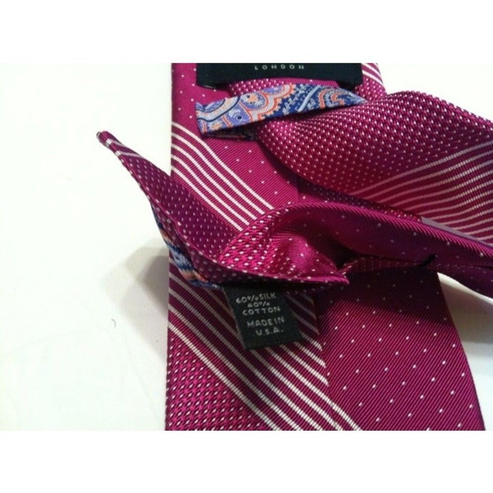 Ted Baker TED BAKER NEW TIE WIDTH: 3 3/8" Size ONE SIZE - 10 Thumbnail
