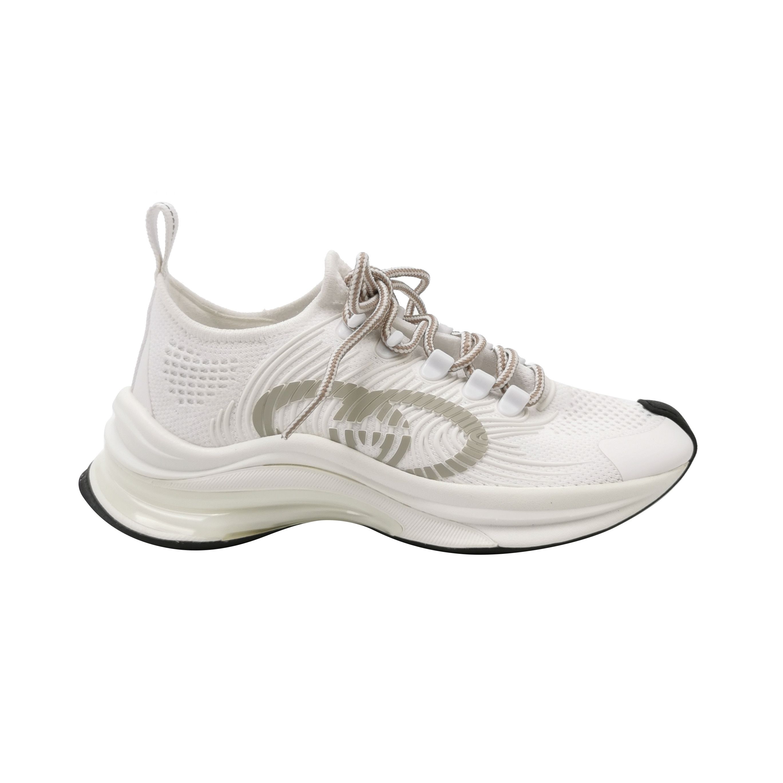 Gucci Gucci Women 5-5 Lowtop Sneakers Size US 5.5 / IT 35.5 - 1 Thumbnail