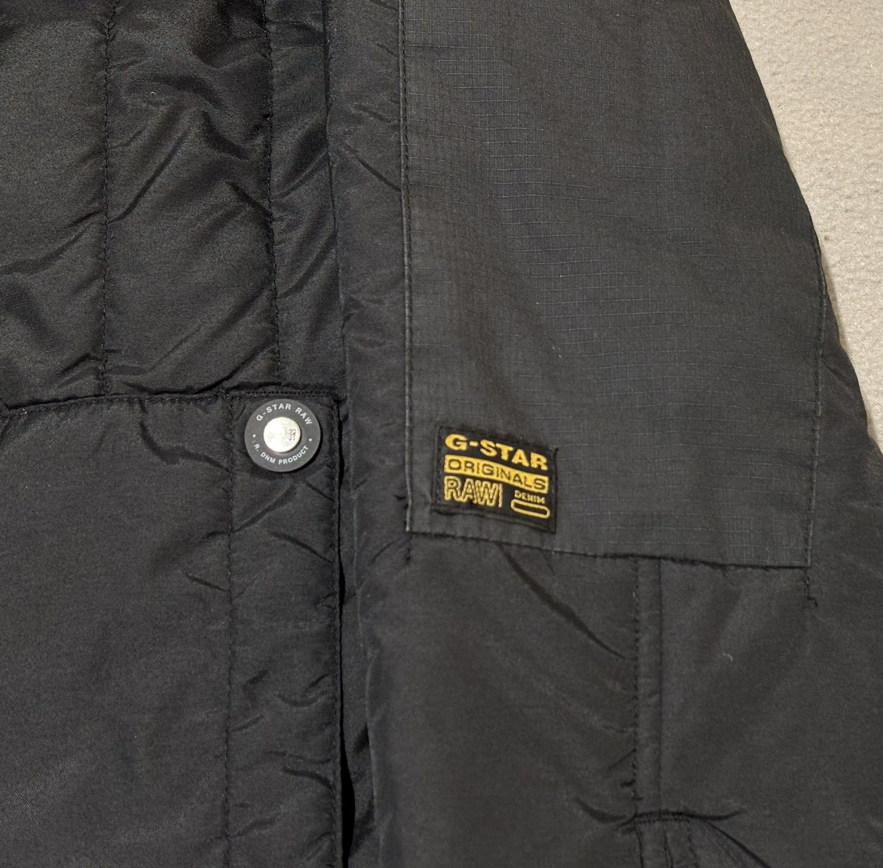 G-Star G-Star Raw Changeler Overshirt jacket size. XL Size US XL / EU 56 / 4 - 11 Thumbnail