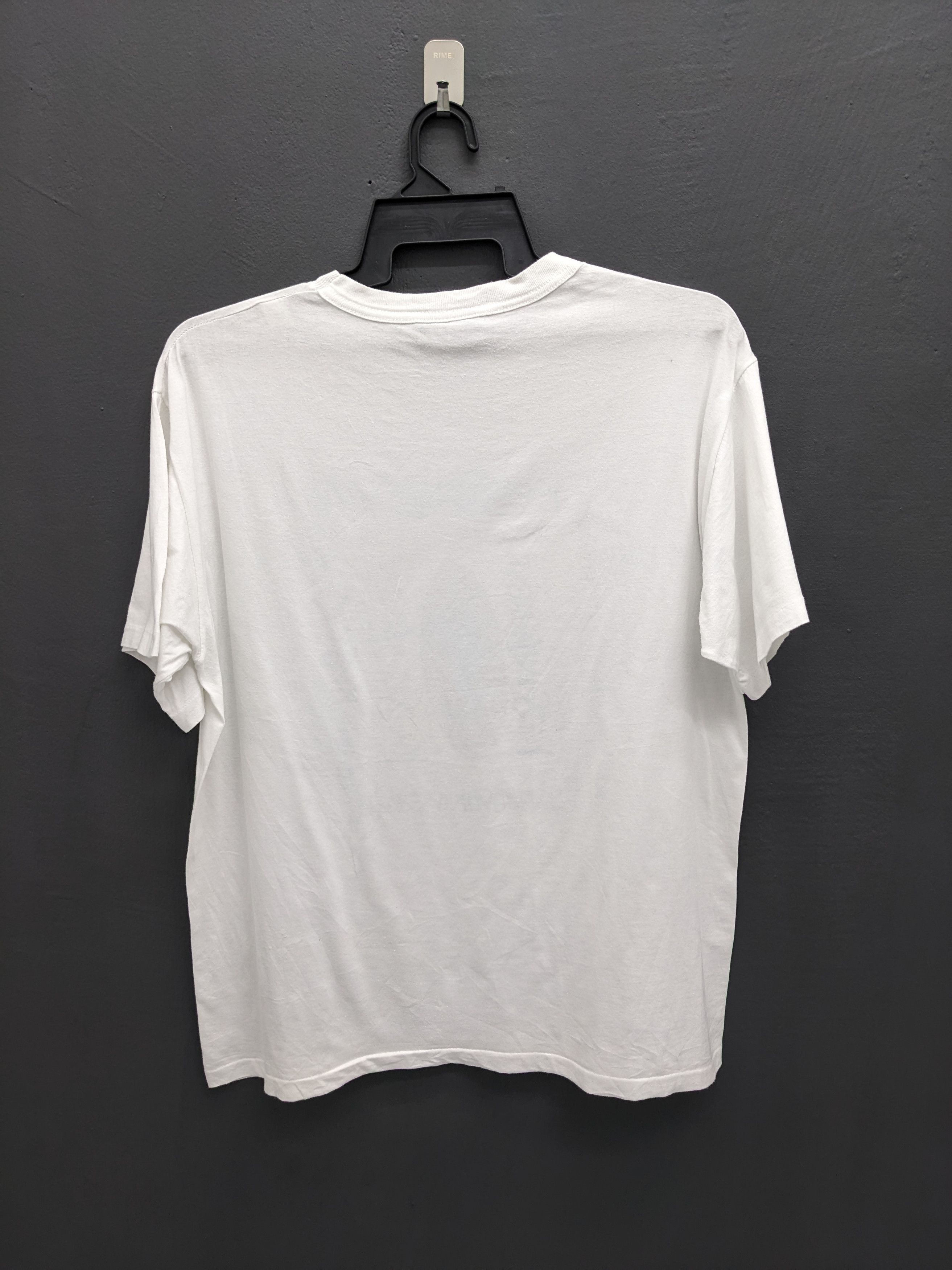 Yves Saint Laurent VINTAGE YVES SAINT LAURENT TSHIRT Size US L / EU 52-54 / 3 - 4 Thumbnail