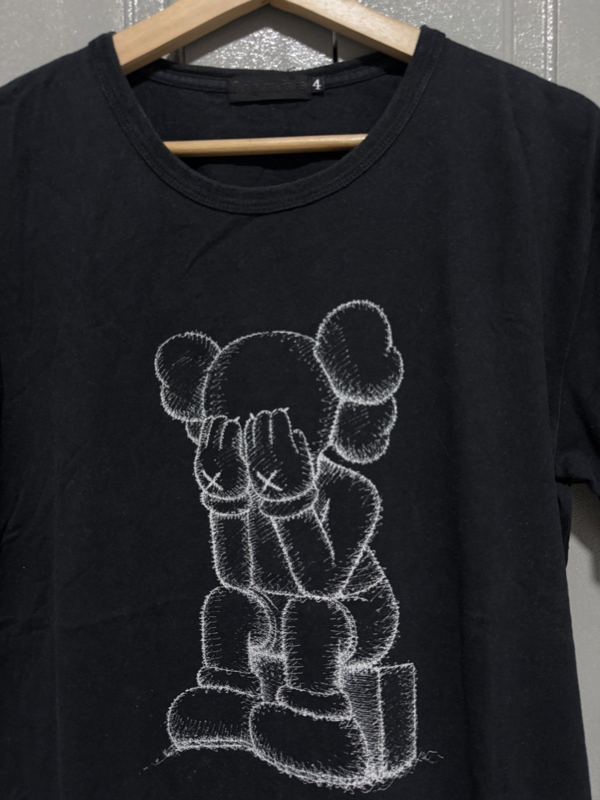 Original Fake OriginalFake Kaws Size US L / EU 52-54 / 3 - 2 Thumbnail