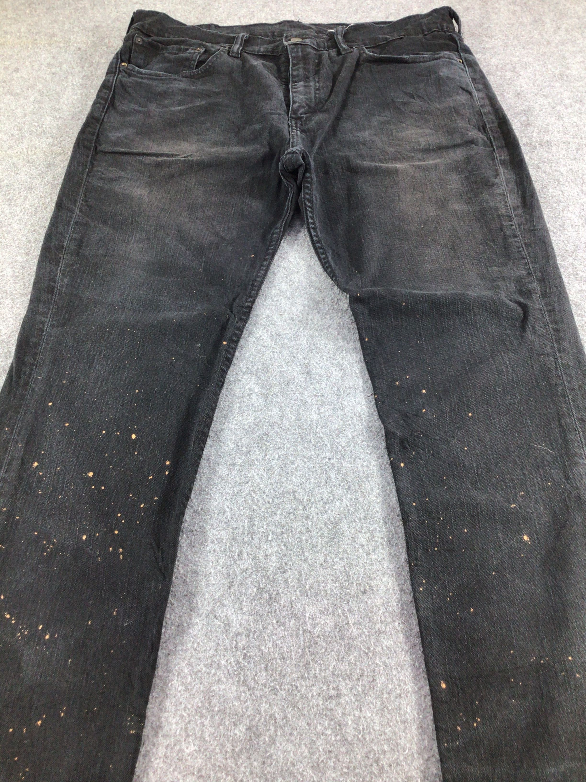 Levi's × Vintage Vintage Levis 511 Jeans-JM738 Size US 37 - 2 Thumbnail