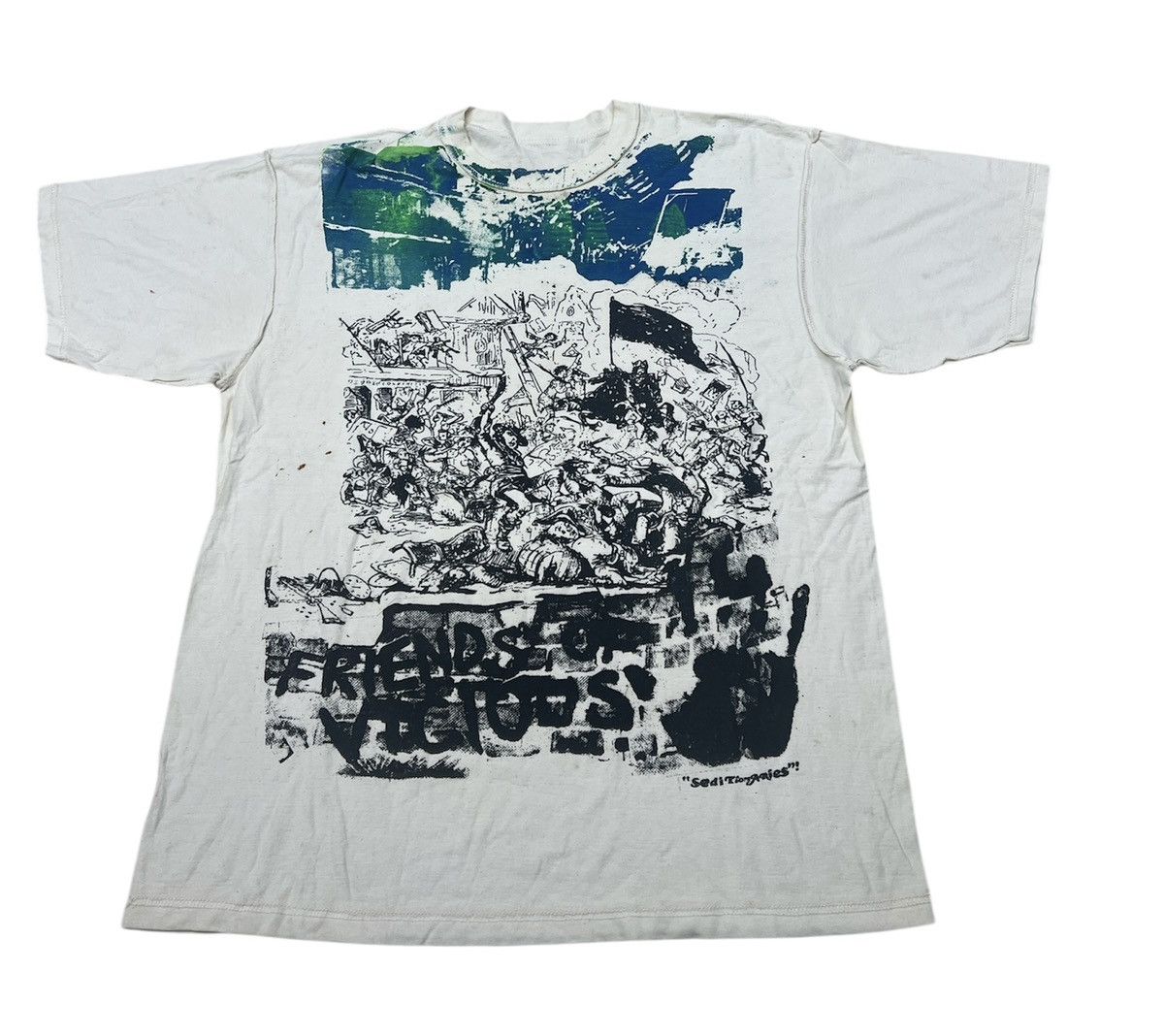 Vintage Seditionaries Size US M / EU 48-50 / 2 - 1 Thumbnail