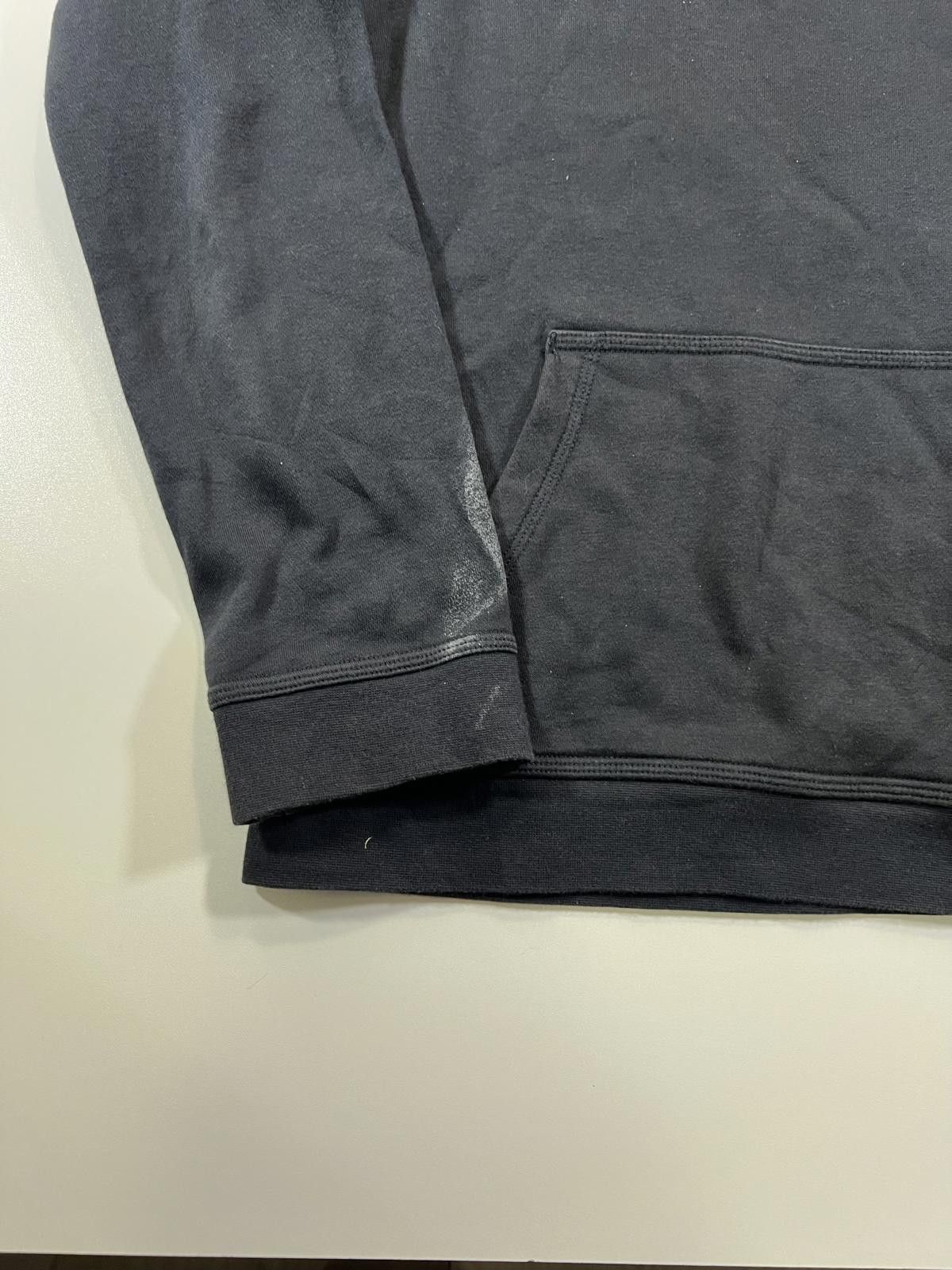 Nike Nike Black Hoodie Sweatshirt with Logo Youth XL Size US XL / EU 56 / 4 - 4 Thumbnail