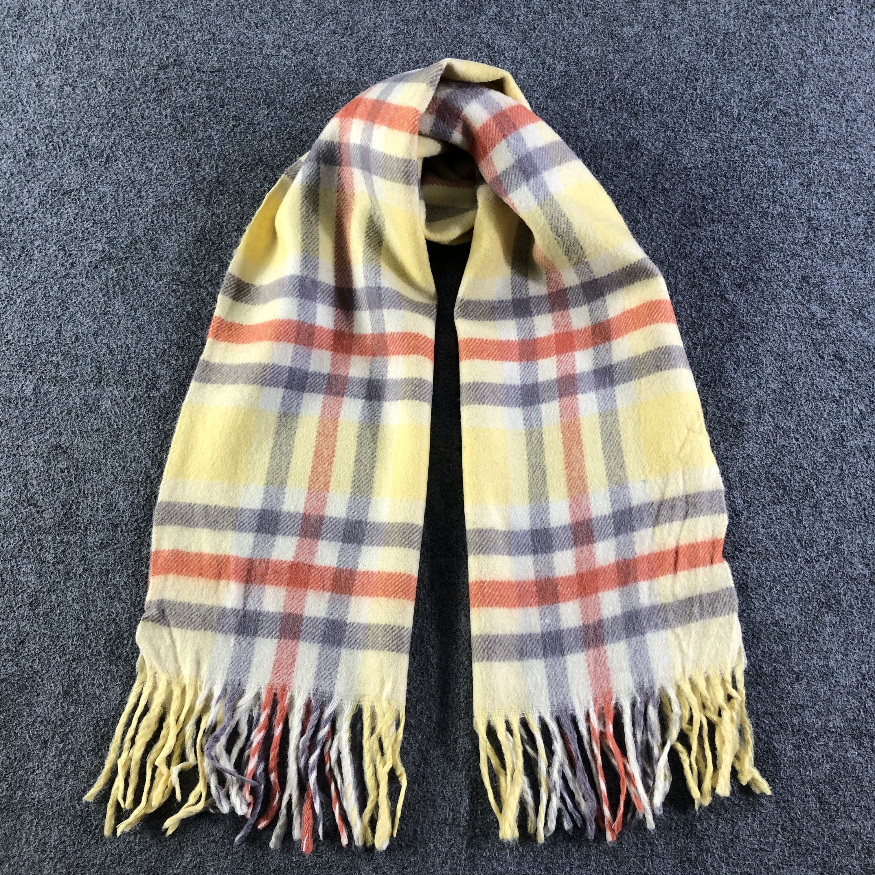 Kangol Kangol Scarf / Muffler / Neckwear P554 Size ONE SIZE - 1 Thumbnail