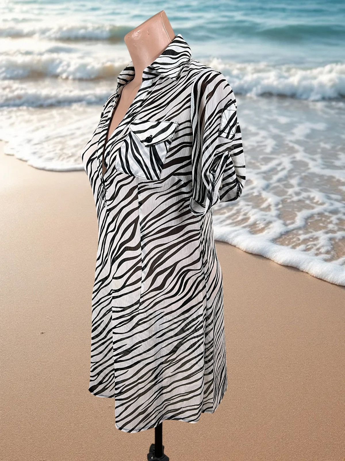 John Richmond John Richmond beachwear size M Size M / US 6-8 / IT 42-44 - 4 Thumbnail