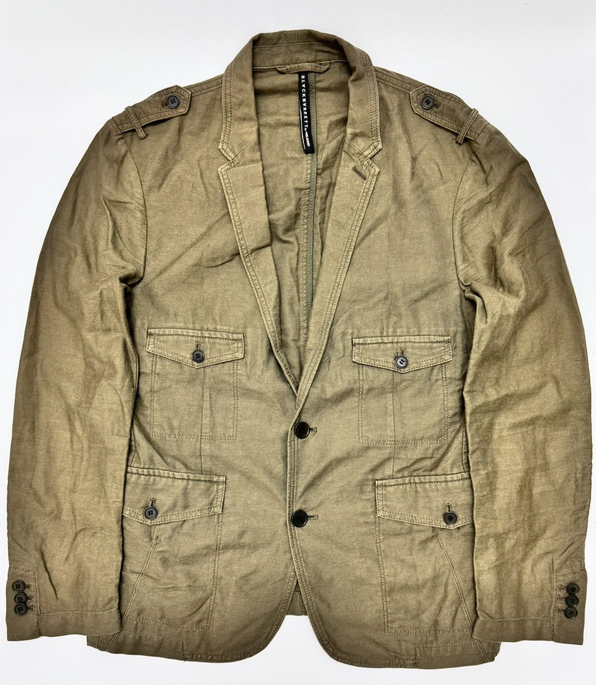 Samsonite by Neil Barrett ''Travel Wear'' Double Zip Work