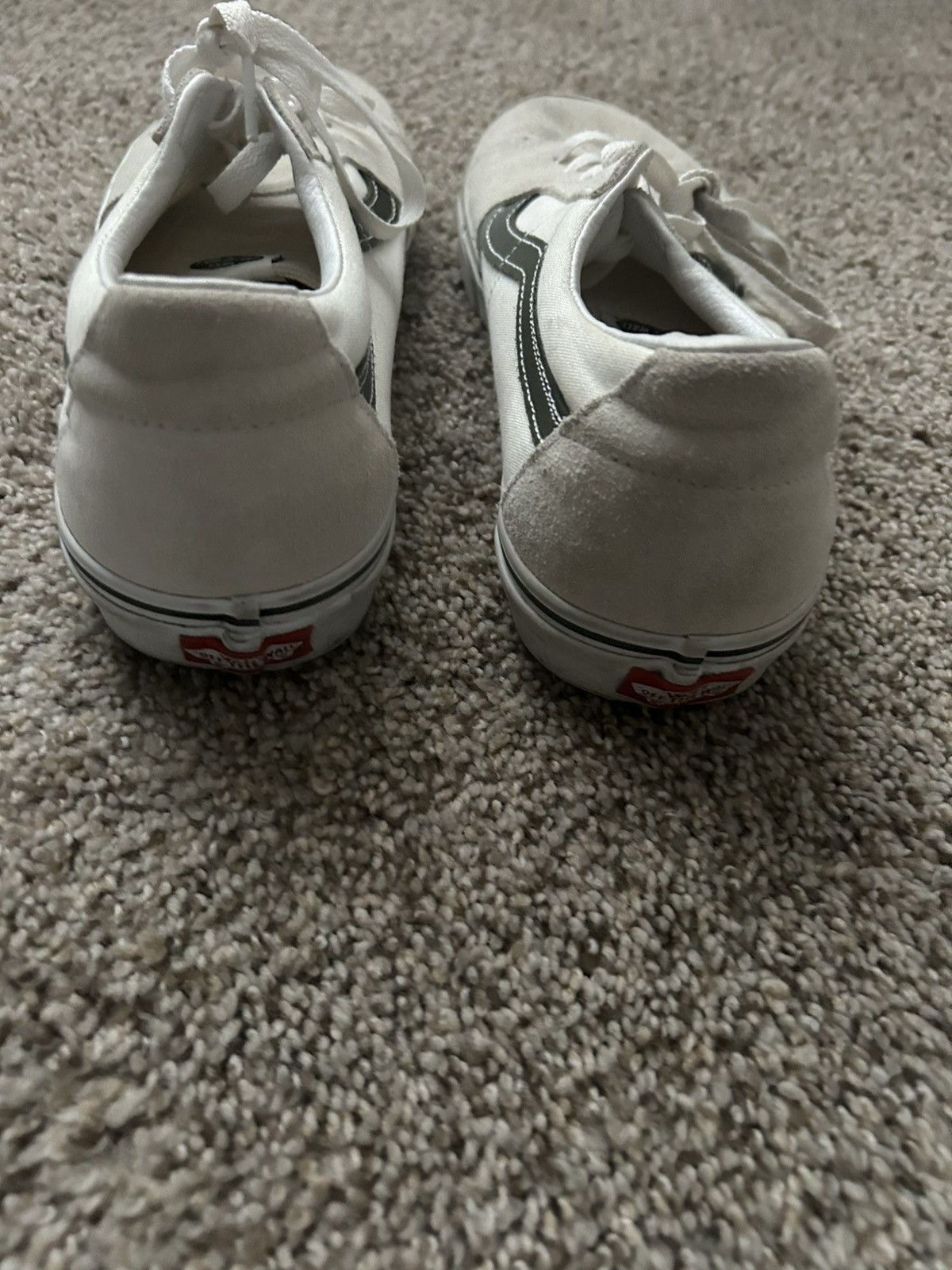 Vans × Vintage Vans old skool vans Size US 11.5 / EU 44-45 - 5 Thumbnail