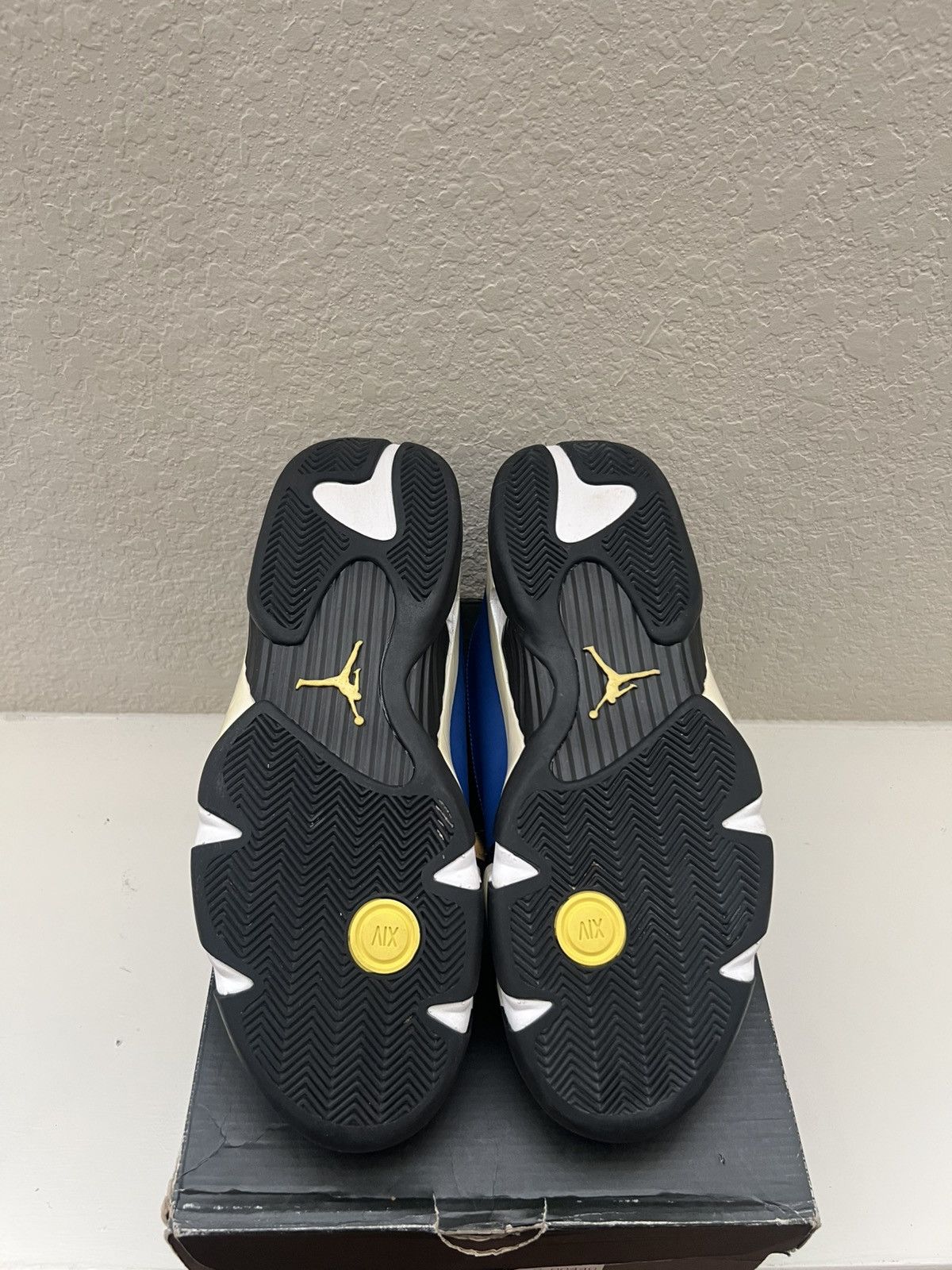 Jordan Brand Jordan 14 laney Size US 13 / EU 46 - 6 Thumbnail
