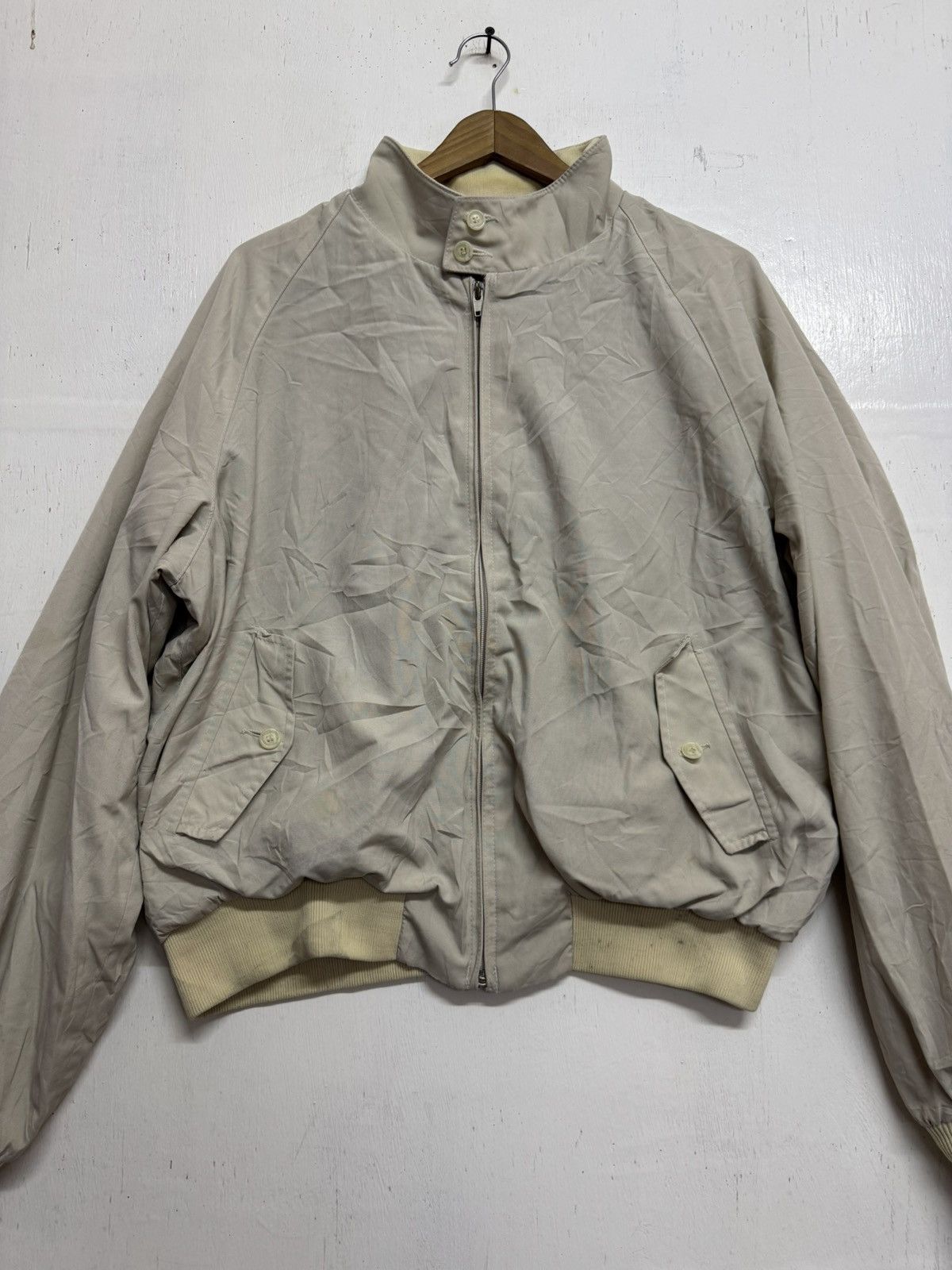 Baracuta × Vintage Vintage Baracuta by Van Helisen Size US XL / EU 56 / 4 - 4 Thumbnail