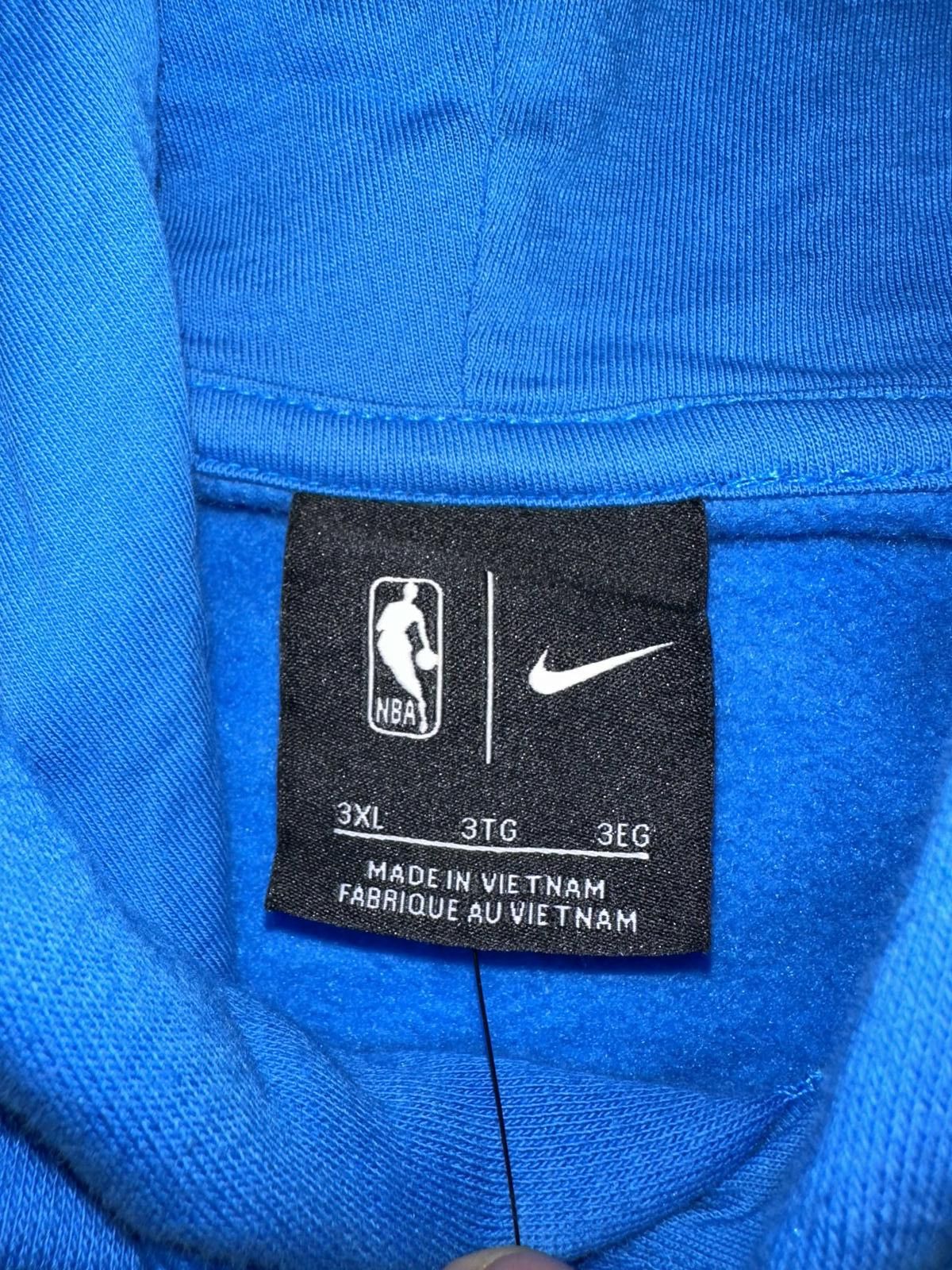 Nike Nike Men’s NBA Milwaukee Bucks City Edition Fleece Essential Hoodie Size US XXL / EU 58 / 5 - 5 Thumbnail