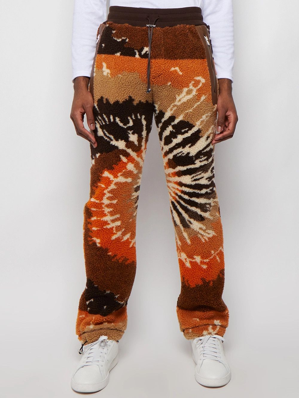 Amiri o1mle0326 Tie Dye Track Pants in Multicolor Size US 30 / EU 46 - 3 Thumbnail