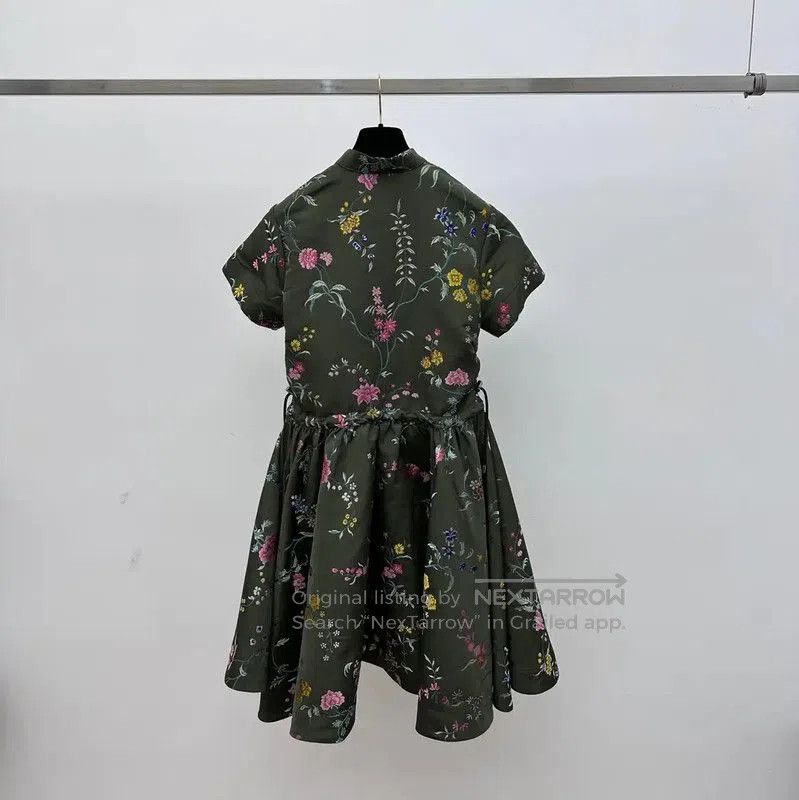 Dior Dior Color-Blocked Women's Dress Size S . Size S / US 4 / IT 40 - 2 Thumbnail