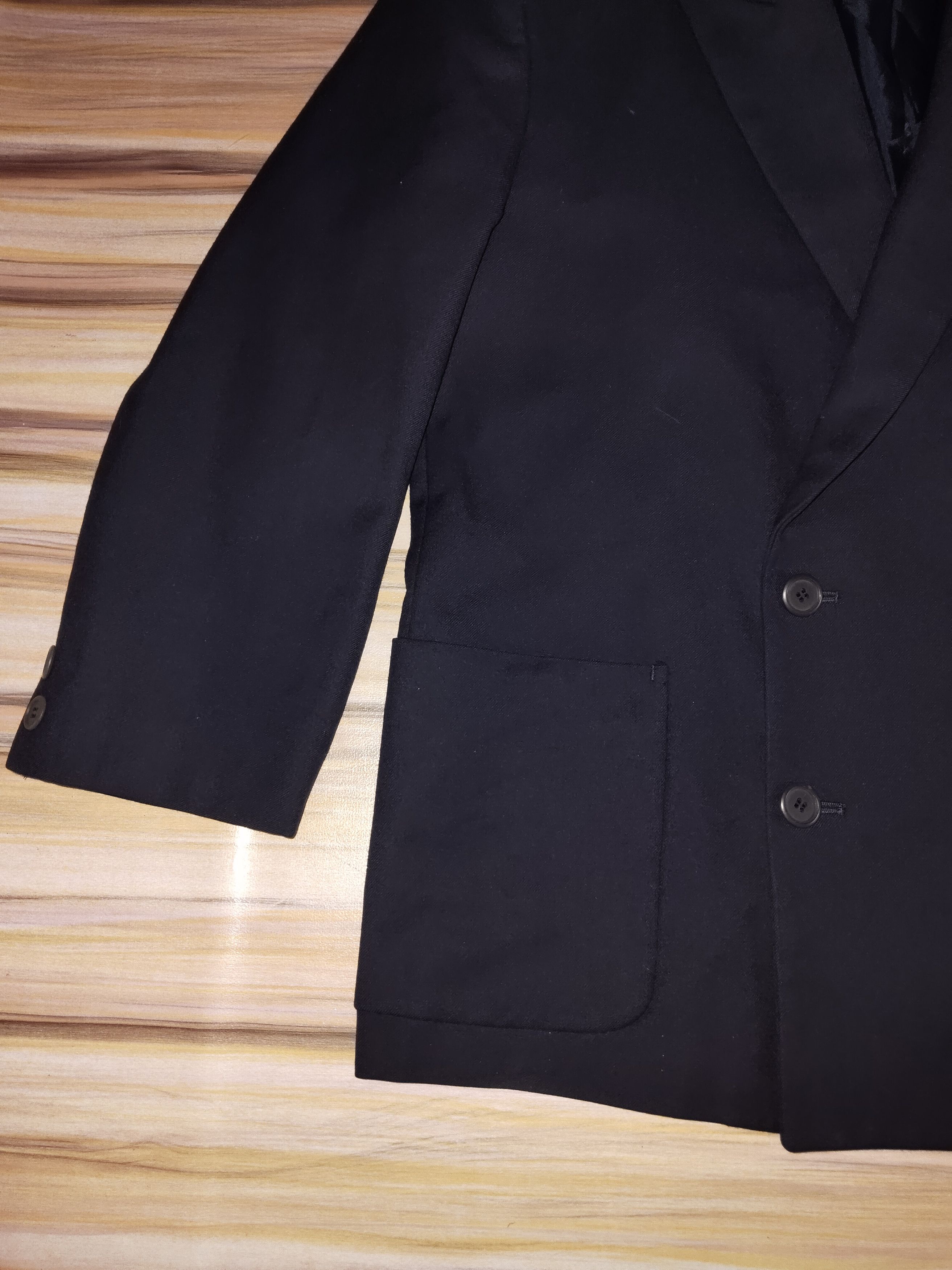 Yohji Yamamoto YOHJI YAMAMOTO Blazer Size US M / EU 48-50 / 2 - 7 Thumbnail