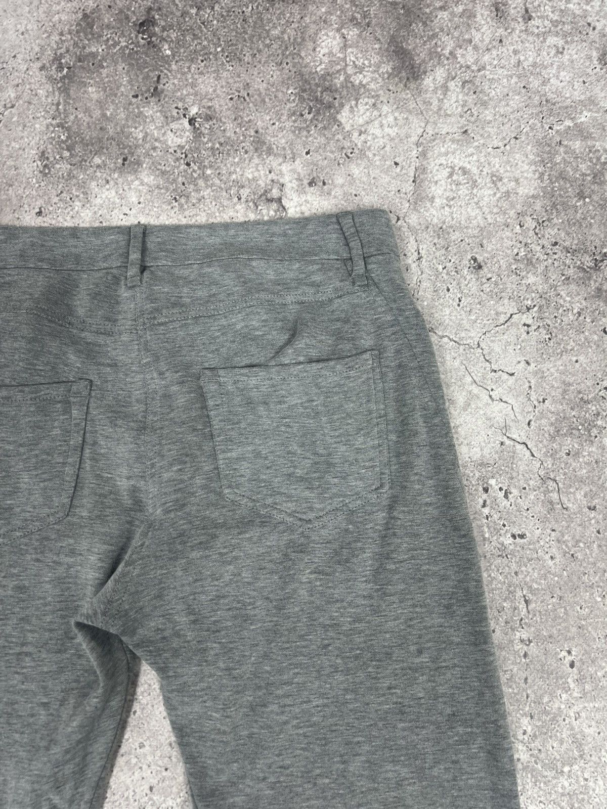 Brunello Cucinelli Brunello Cucinelli Women's Cotton SweatPants Size 27" / US 4 / IT 40 - 15 Thumbnail
