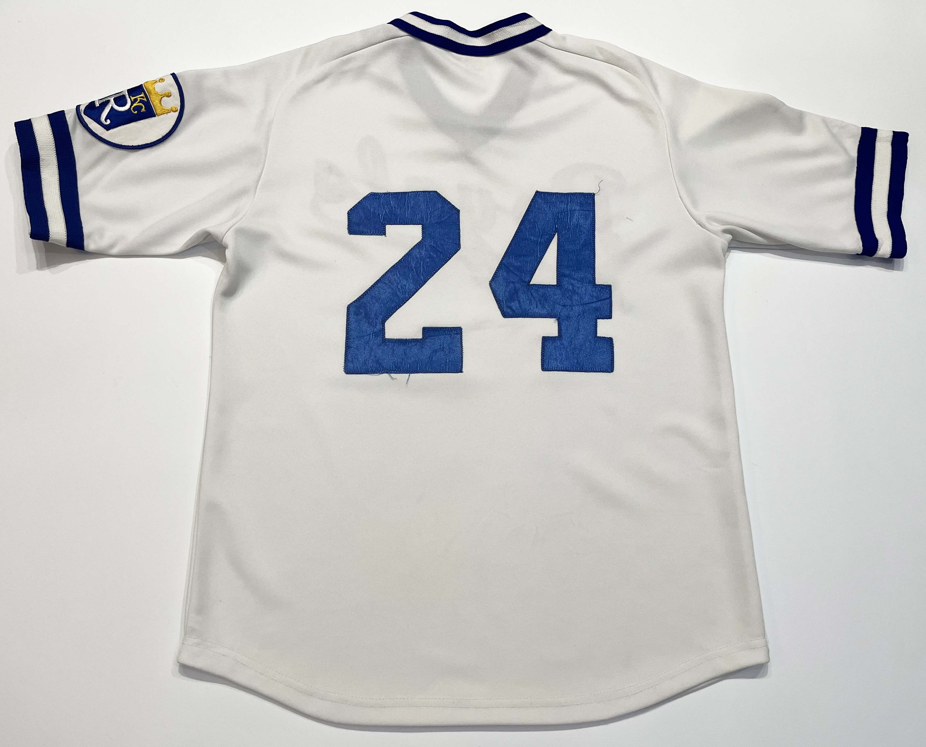 Other Vintage HIT Product MLB Kansas City Royals #24 Jersey Size US M / EU 48-50 / 2 - 5 Thumbnail