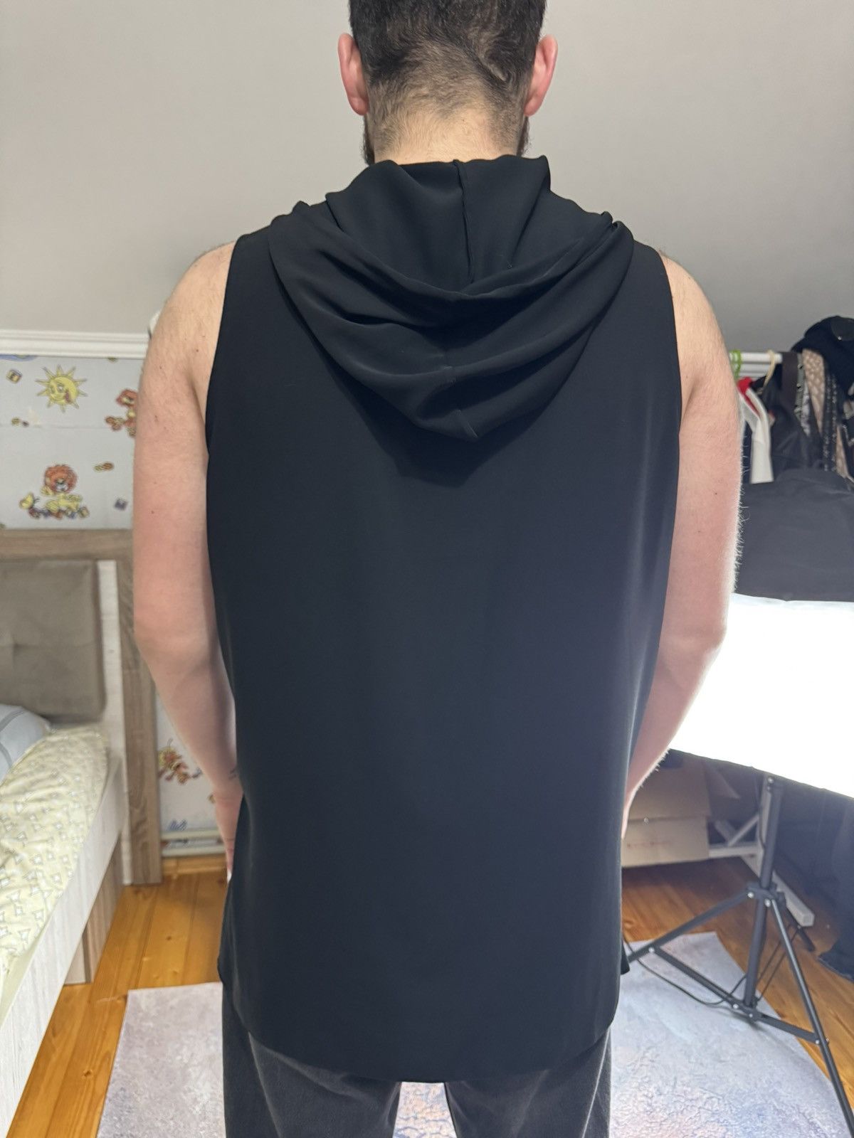 Maison Margiela Vest Maison Margiela MM6 tee t-shirt Y2K Size US L / EU 52-54 / 3 - 8 Thumbnail