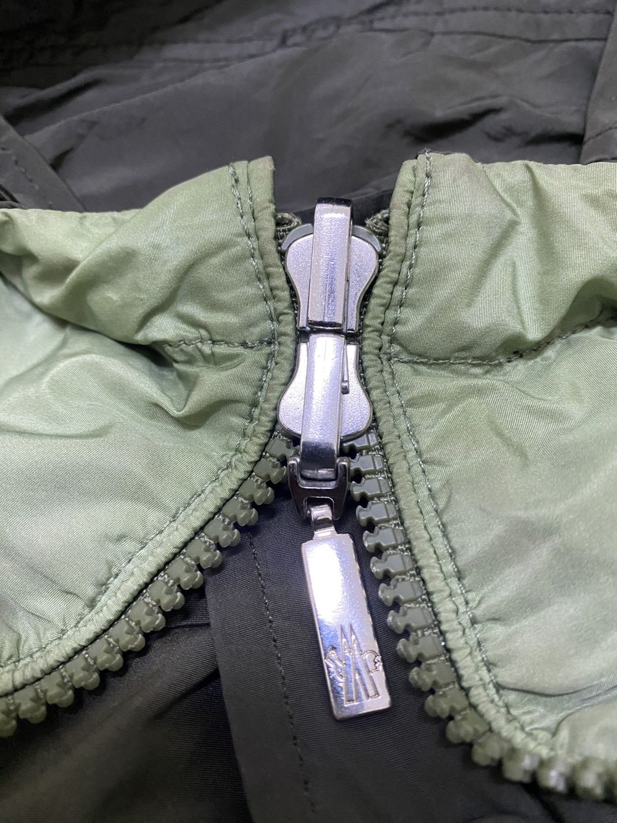 Designer × Moncler MONCLER FLORAL REVERSABLE HOODIE JACKET Size M / US 6-8 / IT 42-44 - 13 Thumbnail